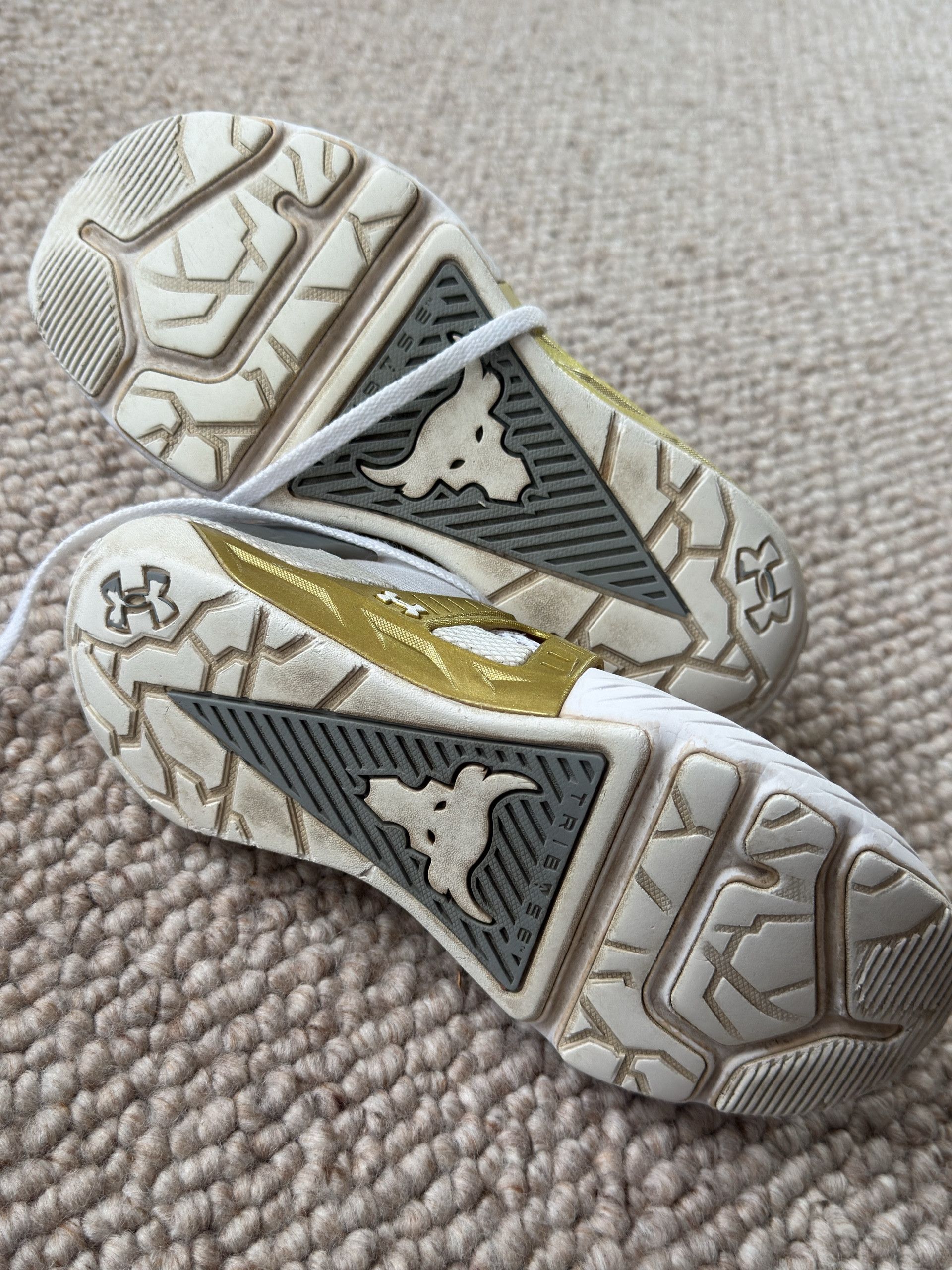 Under Armour Under Armour Sneakers Size US 6.5 / IT 36.5 - 4 Thumbnail