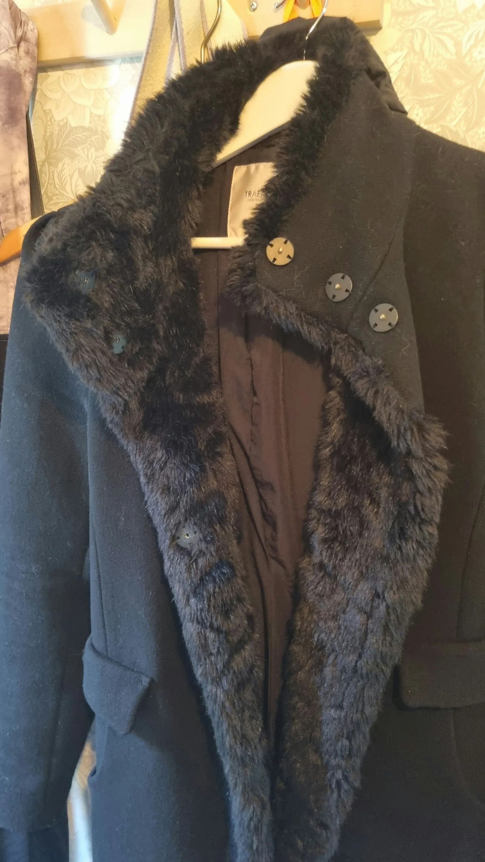 Zara zara Coat Size M / US 6-8 / IT 42-44 - 2 Thumbnail