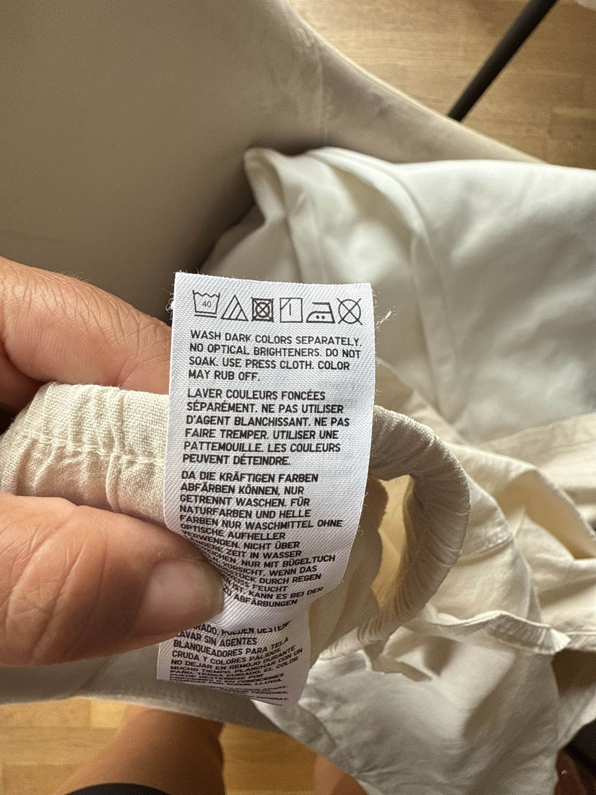 Uniqlo Uniqlo Pants Size 27" / US 4 / IT 40 - 3 Thumbnail