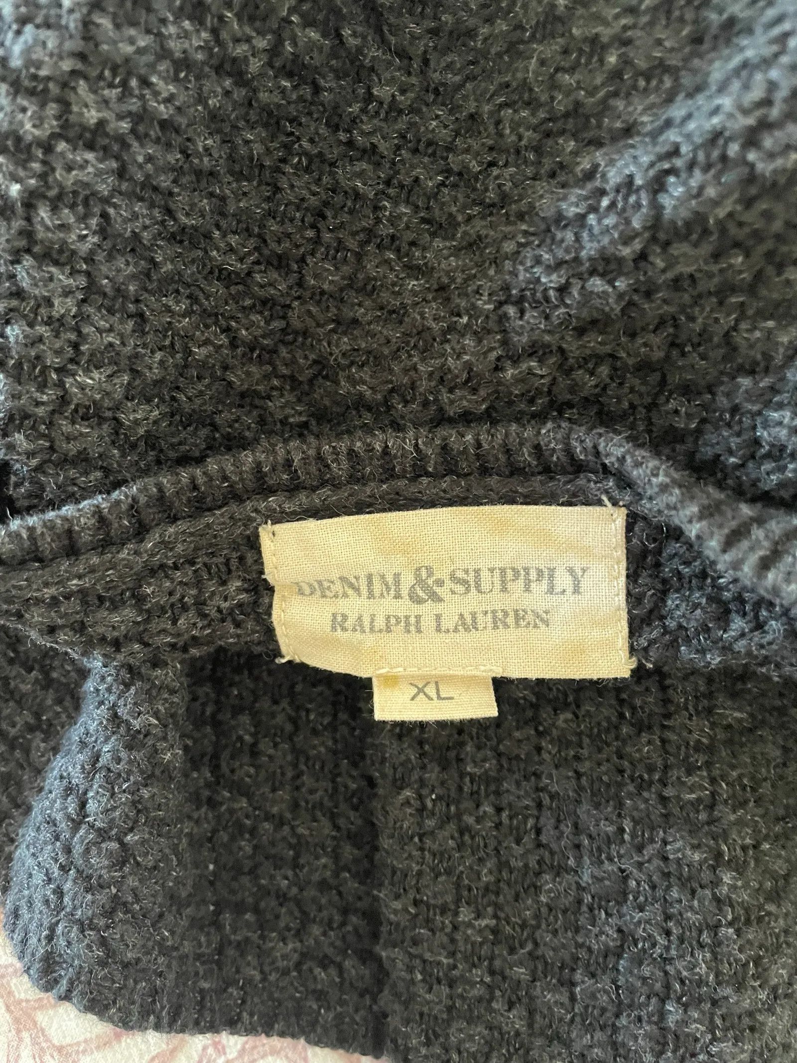 Ralph Lauren Ralph Lauren Sweater Size XL / US 12-14 / IT 48-50 - 2 Thumbnail