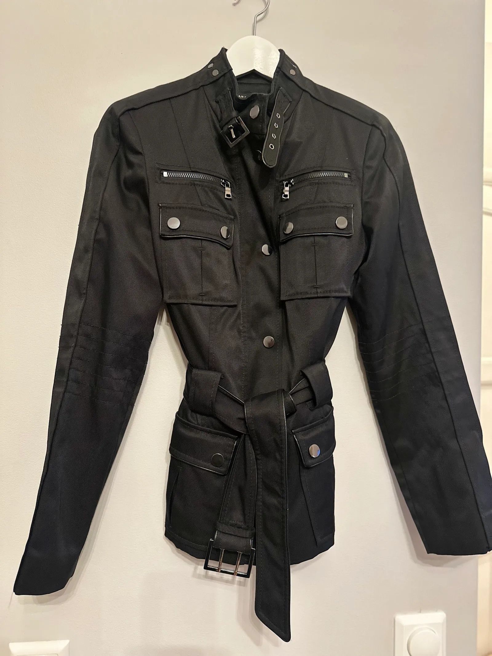 Zara Zara Jacket Size S / US 4 / IT 40 - 5 Thumbnail