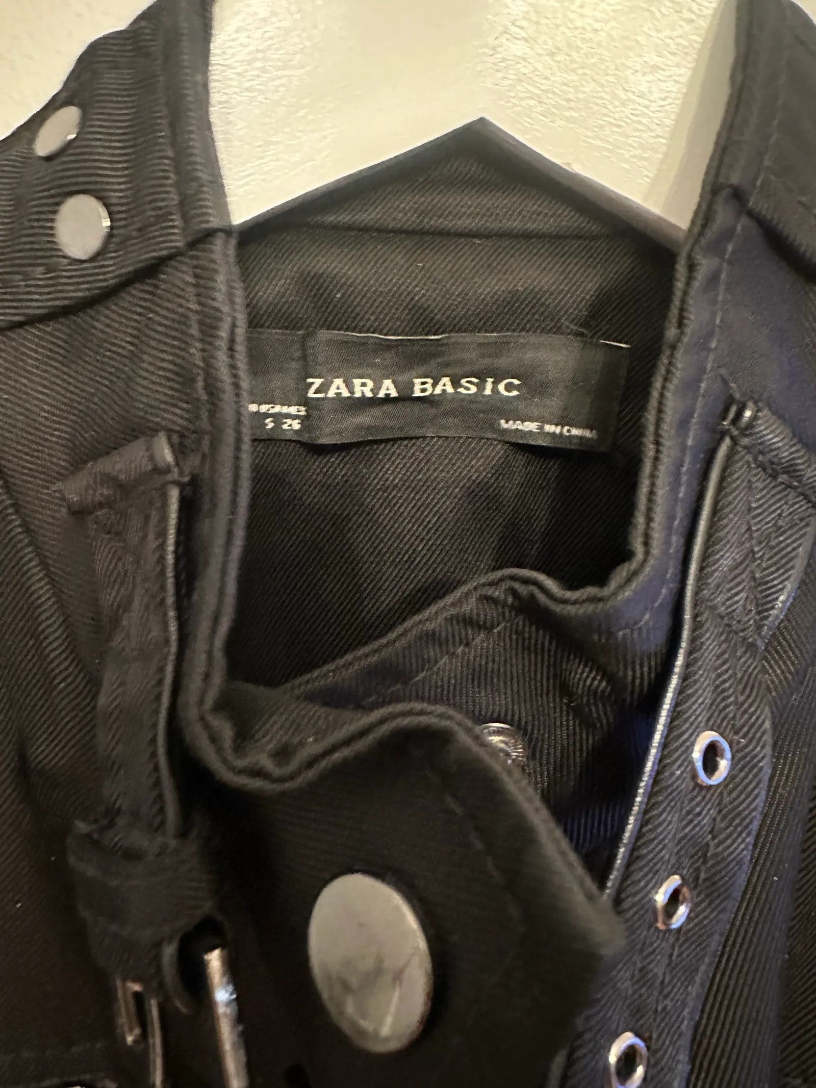 Zara Zara Jacket Size S / US 4 / IT 40 - 2 Thumbnail