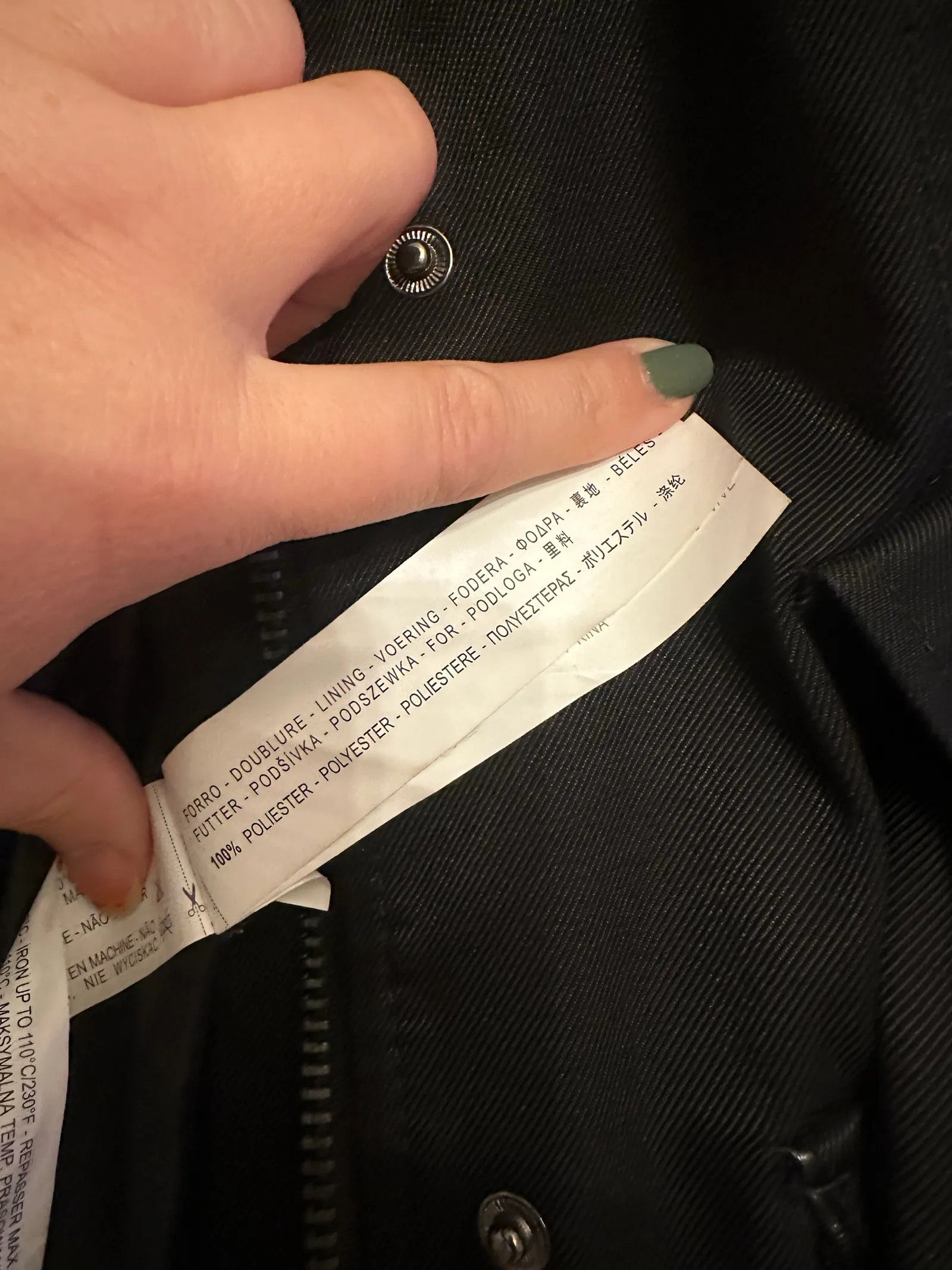 Zara Zara Jacket Size S / US 4 / IT 40 - 3 Thumbnail