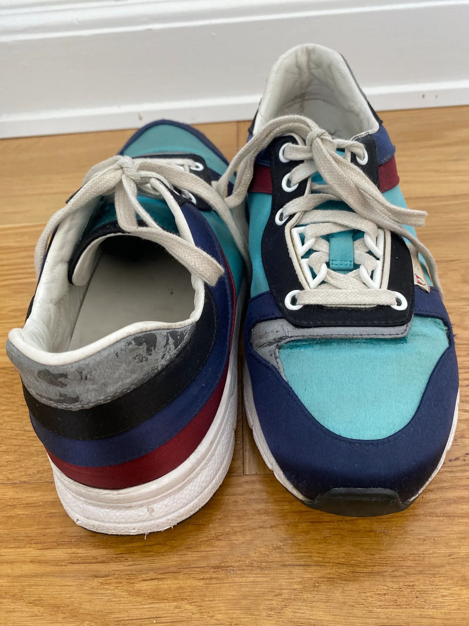 Gucci Gucci Sneakers Size US 5.5 / IT 35.5 - 4 Thumbnail