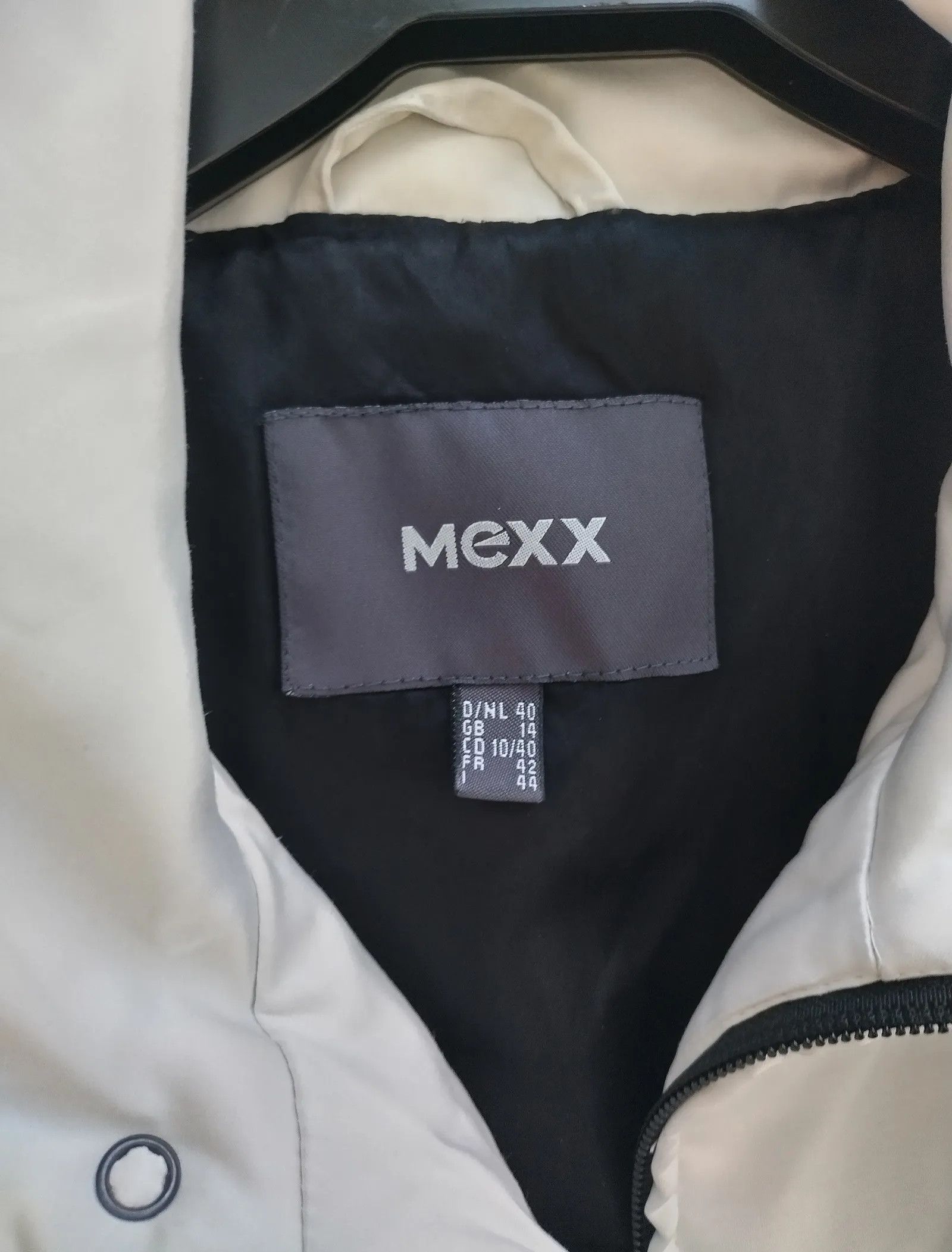 Mexx Mexx Down Jacket Size M / US 6-8 / IT 42-44 - 2 Thumbnail