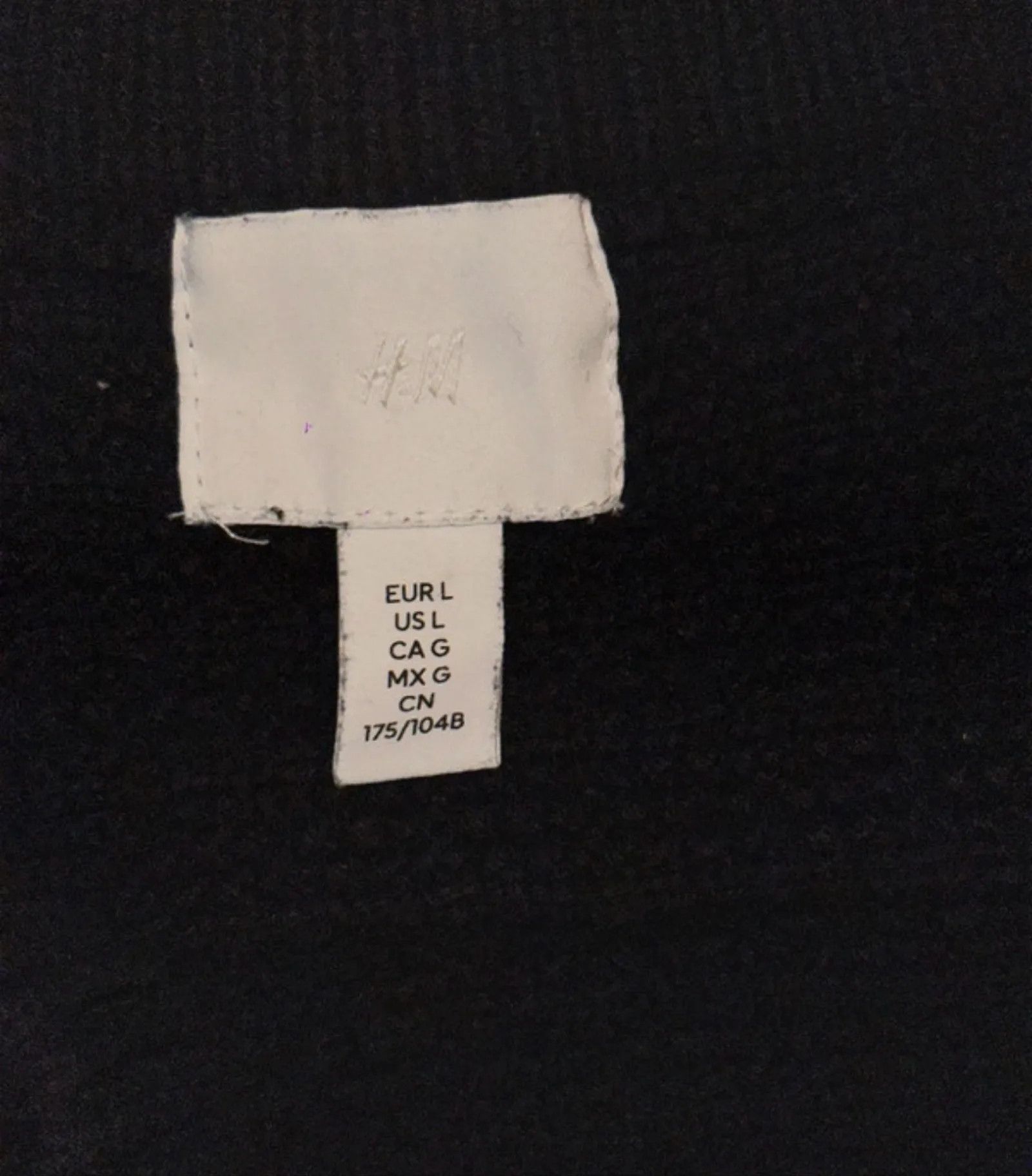 H&M H&M Dress Size L / US 10 / IT 46 - 2 Thumbnail