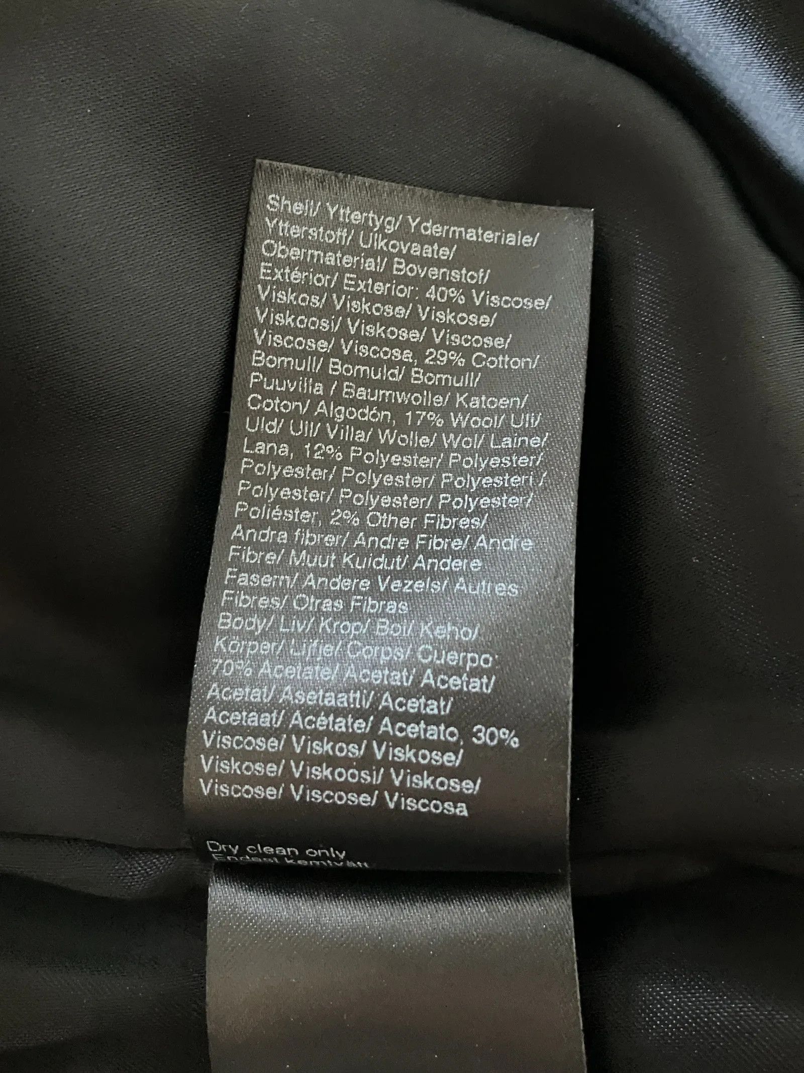 Filippa K Filippa K Coat Size S / US 4 / IT 40 - 3 Thumbnail