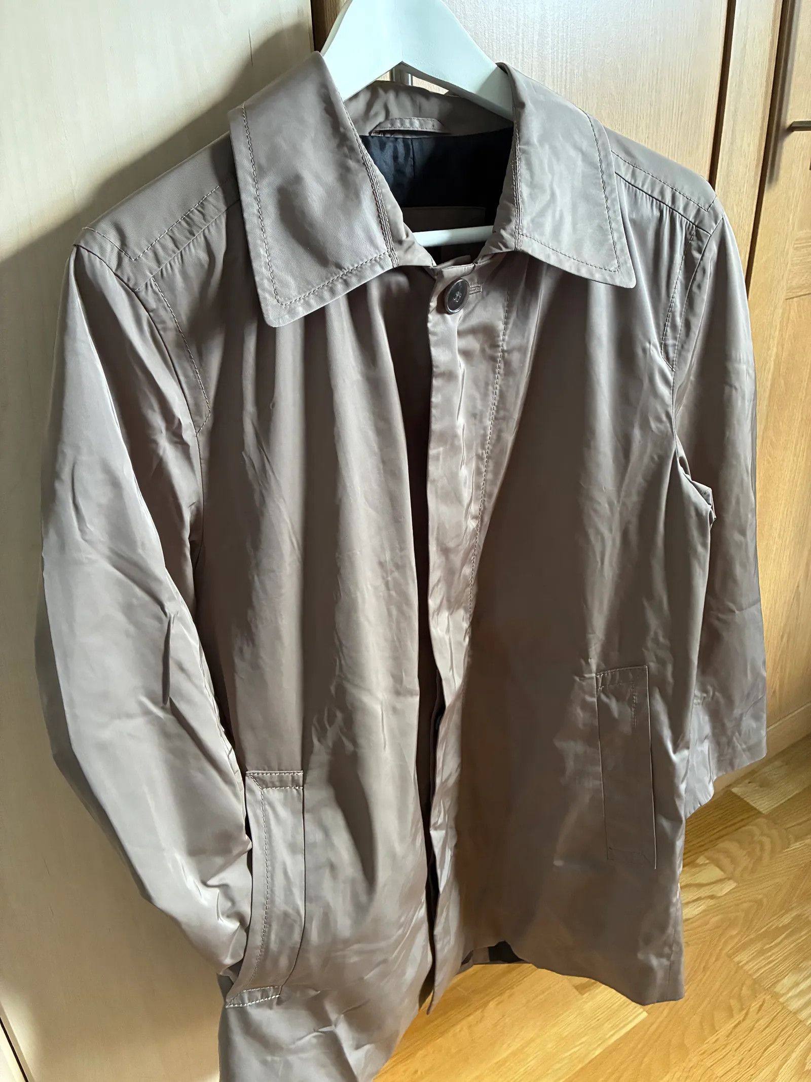 Hugo Boss Hugo Boss Trenchcoat Size M / US 6-8 / IT 42-44 - 3 Thumbnail