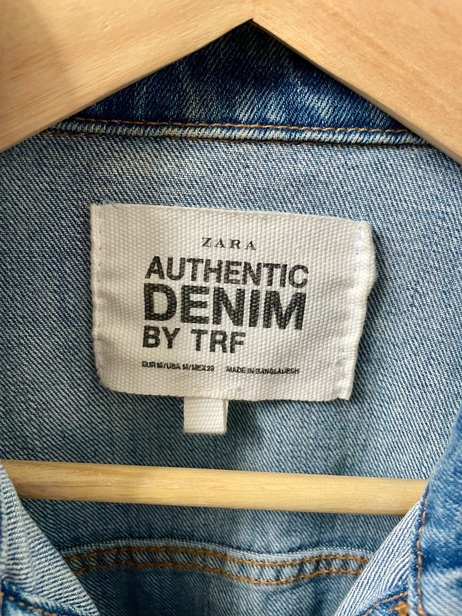 Zara Zara Jacket Size M / US 6-8 / IT 42-44 - 2 Thumbnail
