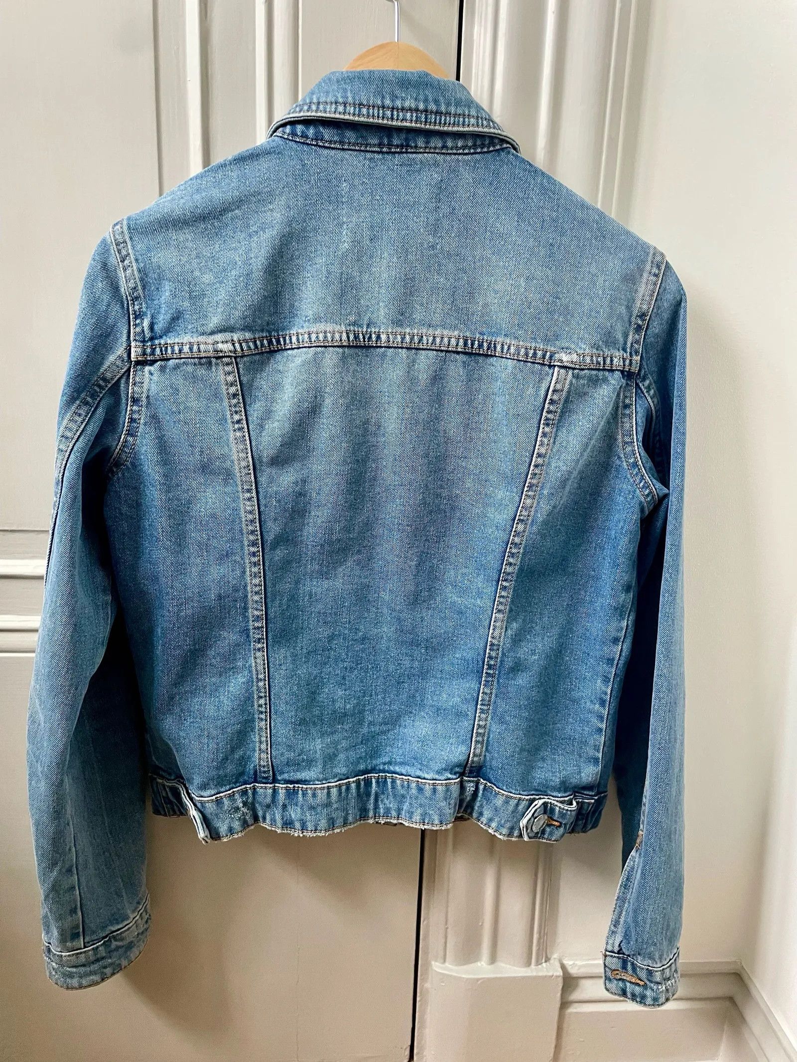 Zara Zara Jacket Size M / US 6-8 / IT 42-44 - 3 Thumbnail