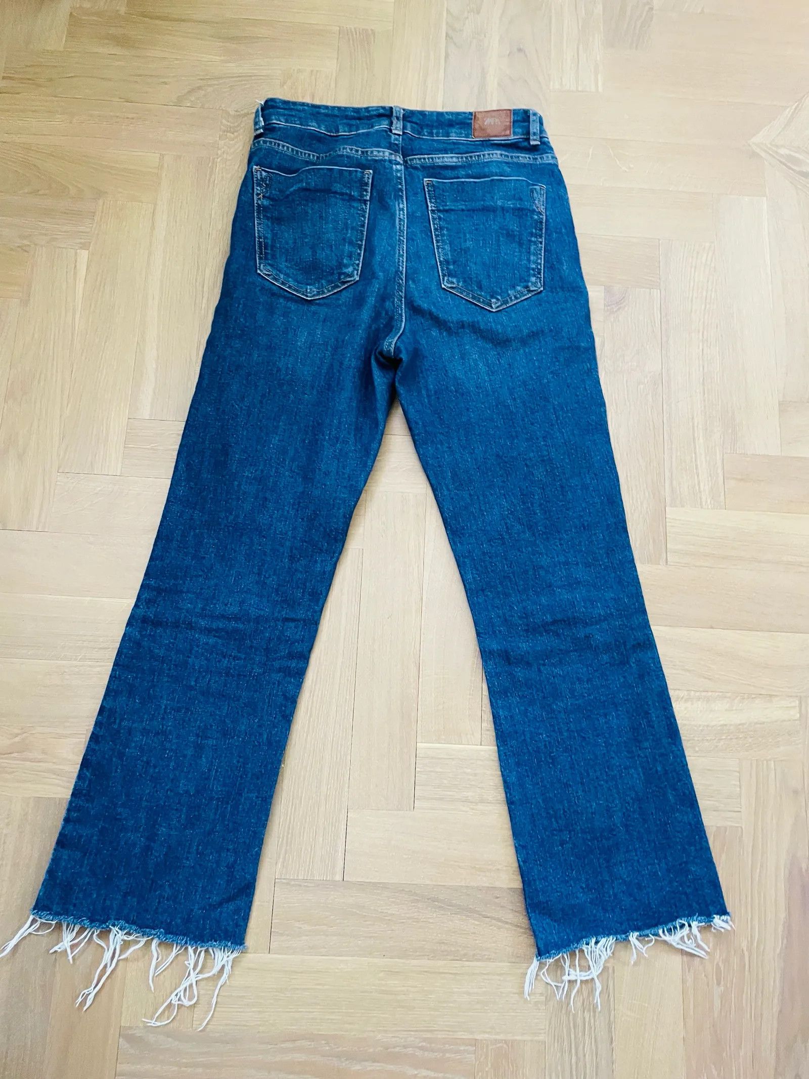 Zara Zara Jeans Size 27" / US 4 / IT 40 - 3 Thumbnail