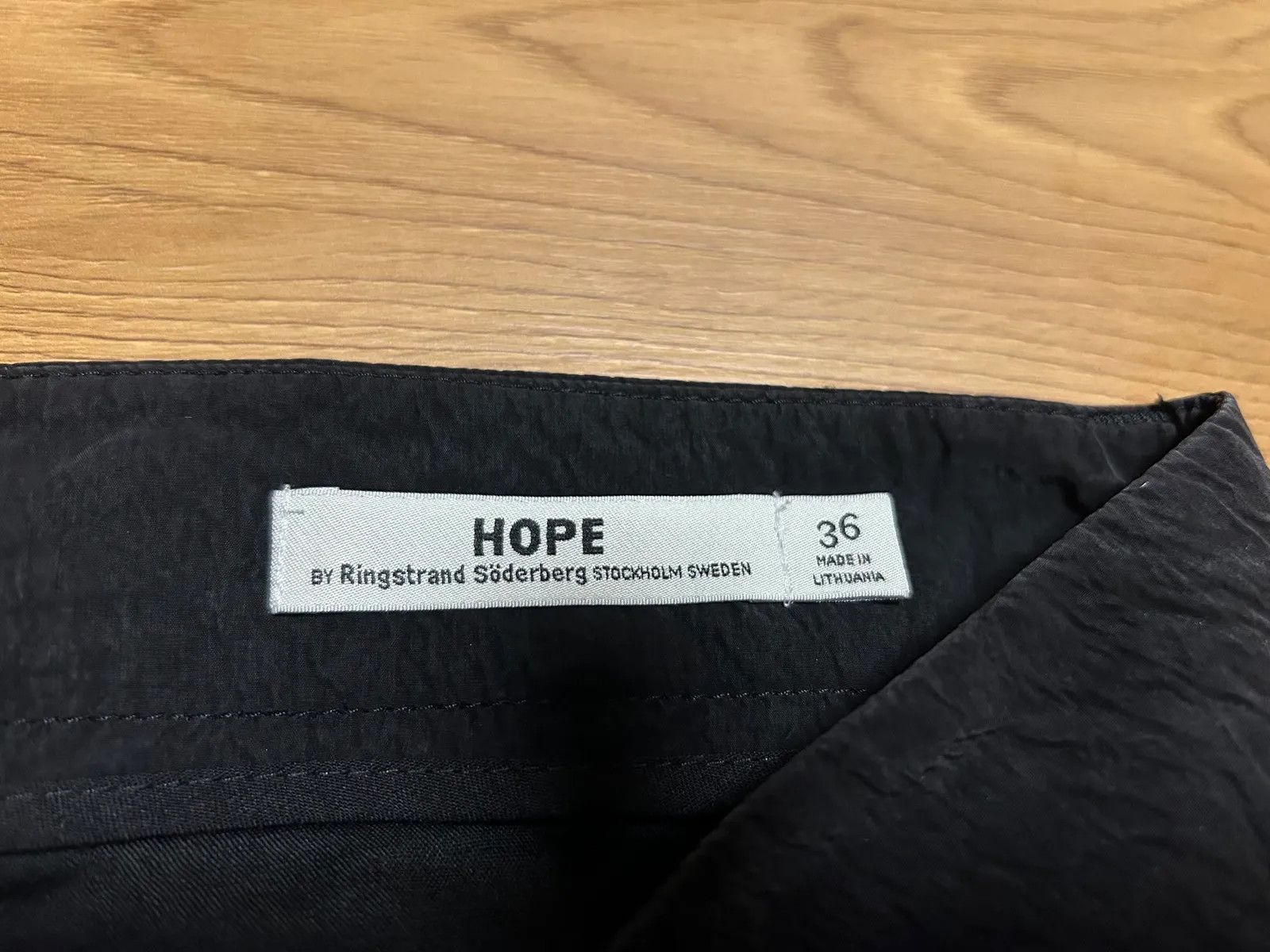 Hope Hope Pants Size 26" / US 2 / IT 38 - 3 Thumbnail