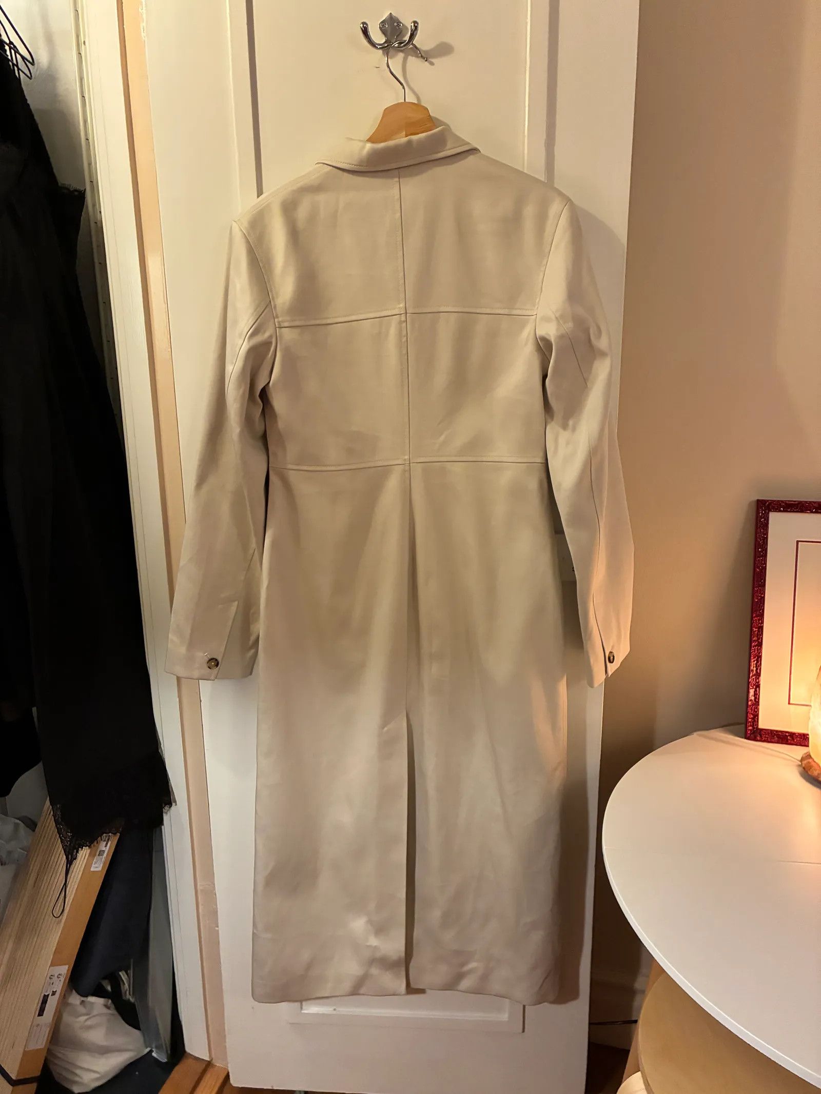 Toteme Toteme Coat Size XS / US 0-2 / IT 36-38 - 4 Thumbnail
