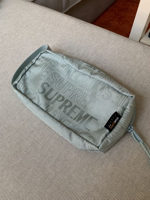 Supreme Supreme Organizer Pouch ICE BLUE | SS19 | | Grailed