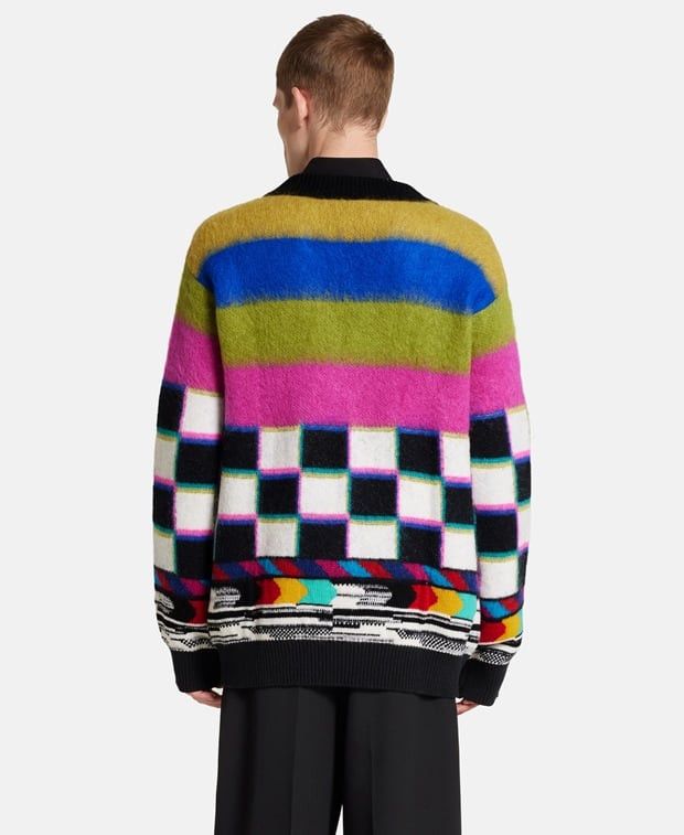 Dolce & Gabbana Long-sleeved jumper Size US S / EU 44-46 / 1 - 2 Thumbnail