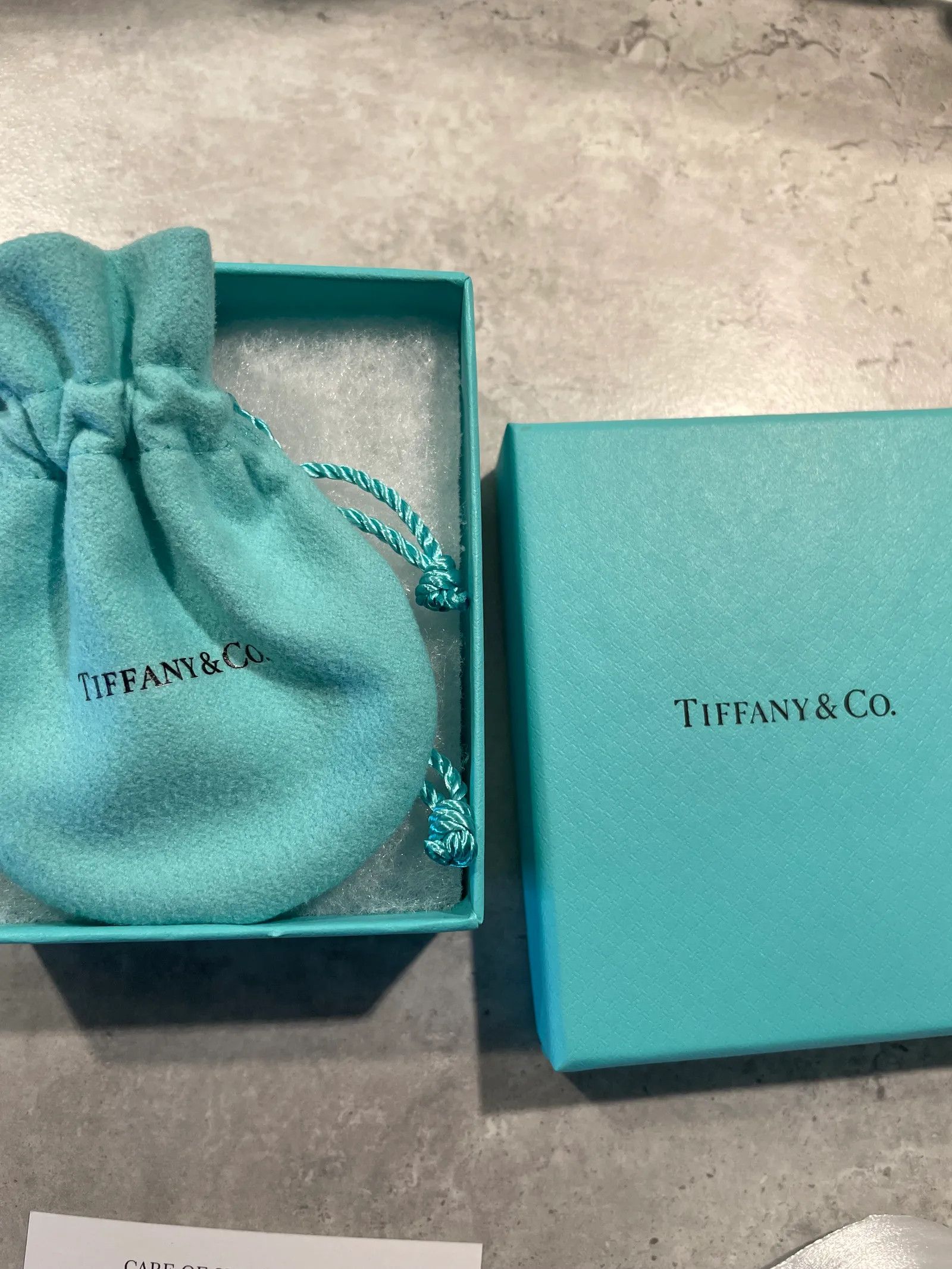 Tiffany & Co. Tiffany & Co Elsa Peretti -Diamonds by the Yard Ring Ring Size ONE SIZE - 3 Thumbnail