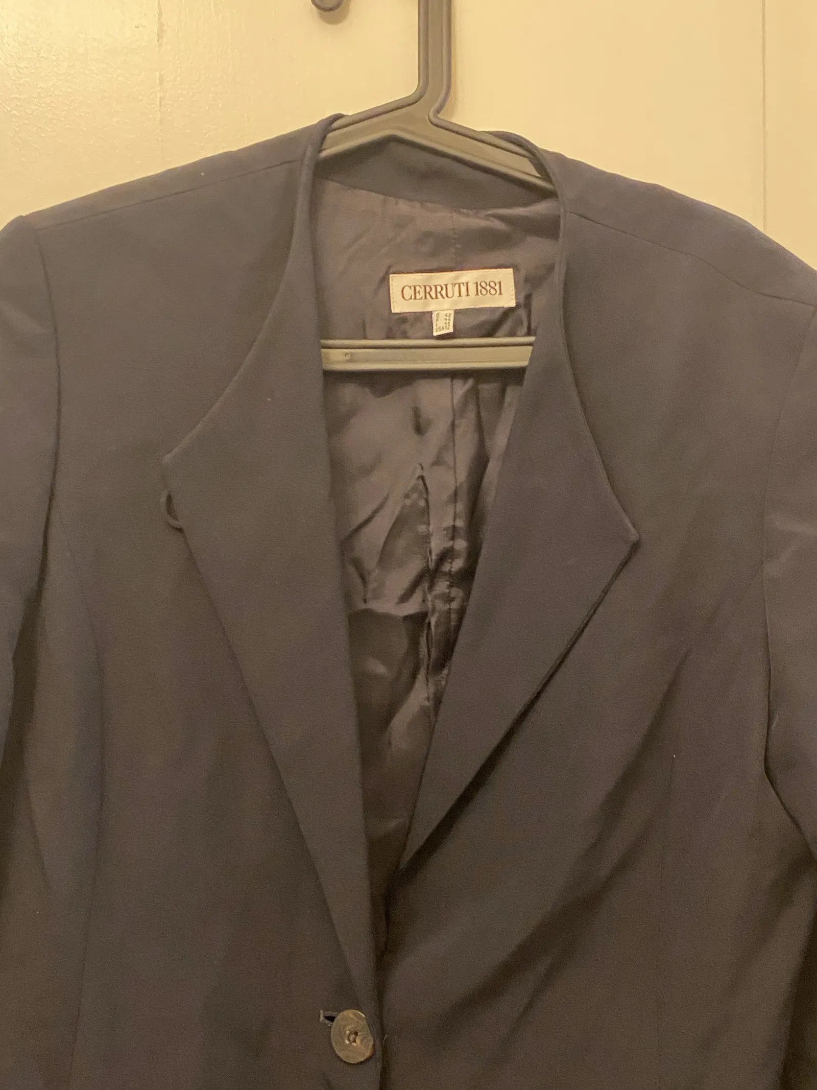 Cerruti 1881 Cerruti 1881 Blazer Size L / US 10 / IT 46 - 3 Thumbnail