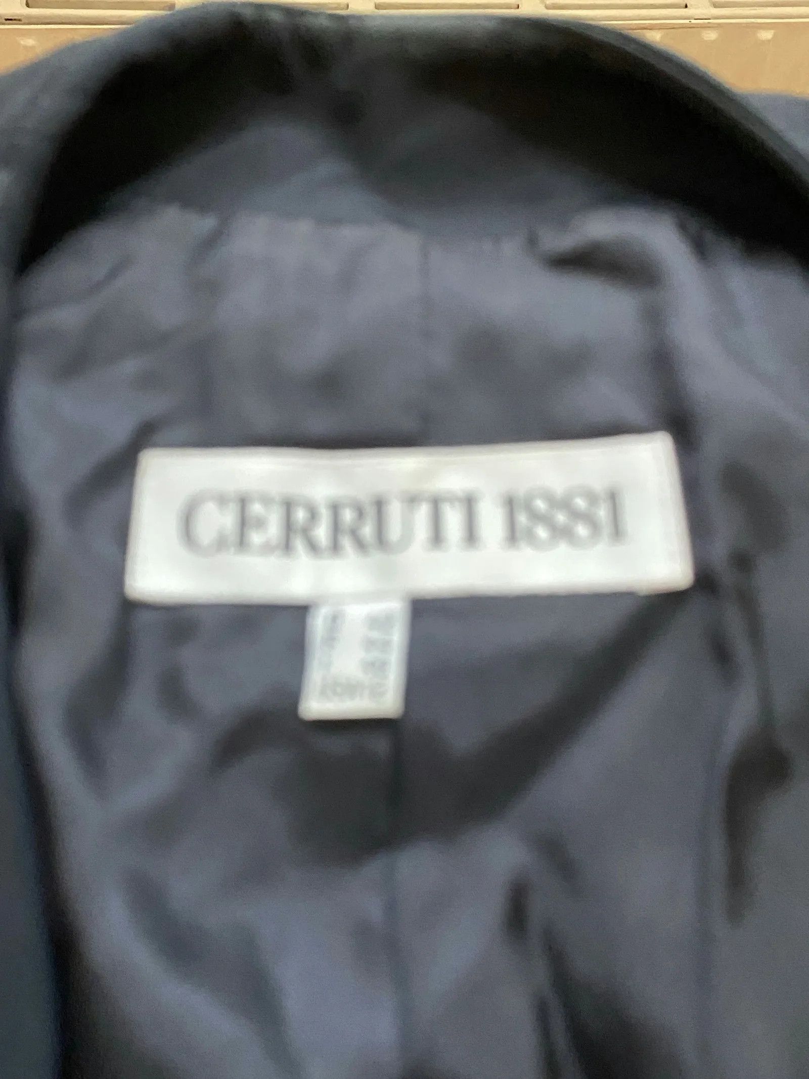 Cerruti 1881 Cerruti 1881 Blazer Size L / US 10 / IT 46 - 2 Thumbnail
