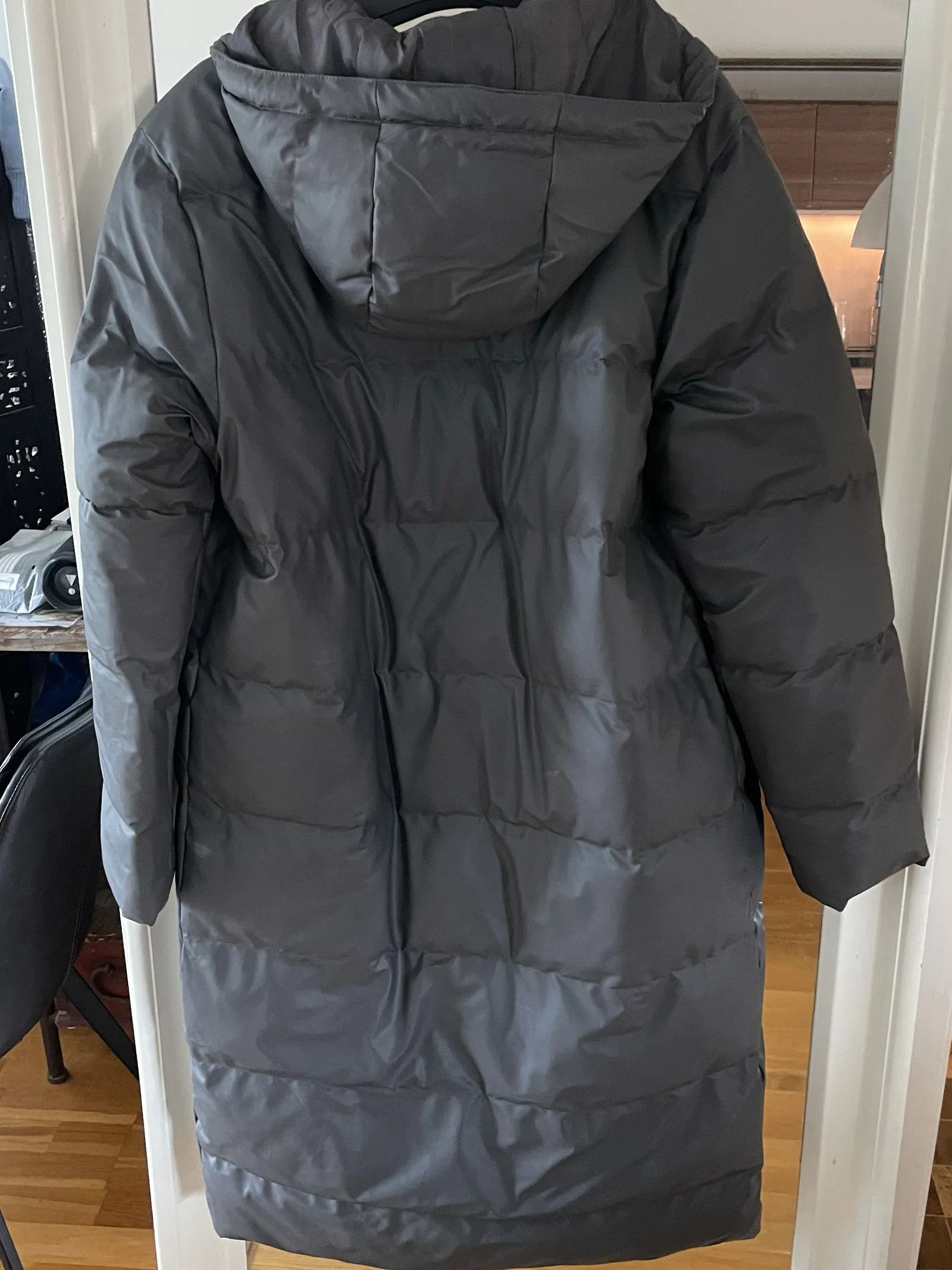 Weather Report Weather Report Rain Jacket Size S / US 4 / IT 40 - 4 Thumbnail