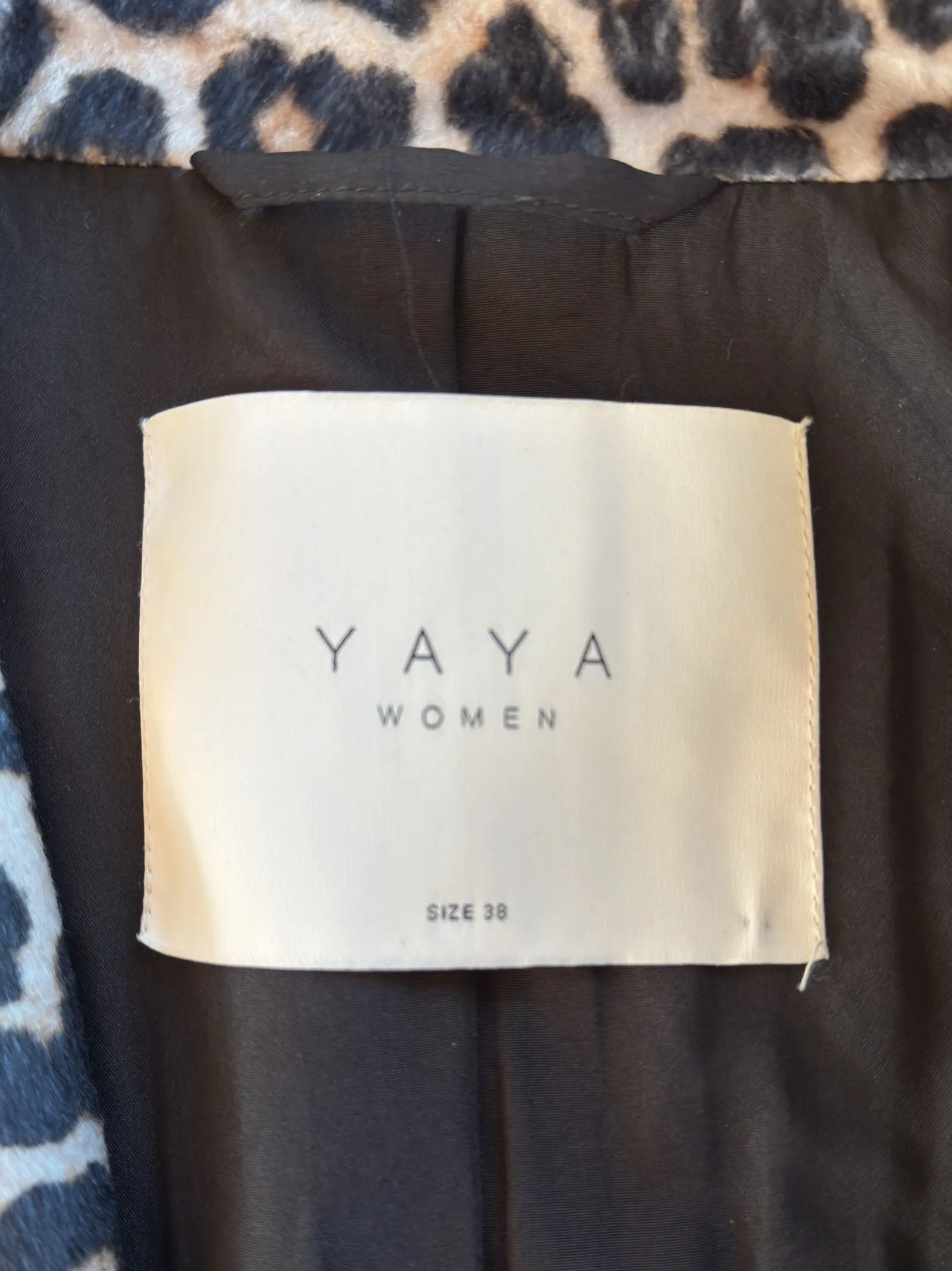 YAYA YAYA Kappa Coat Size S / US 4 / IT 40 - 2 Thumbnail