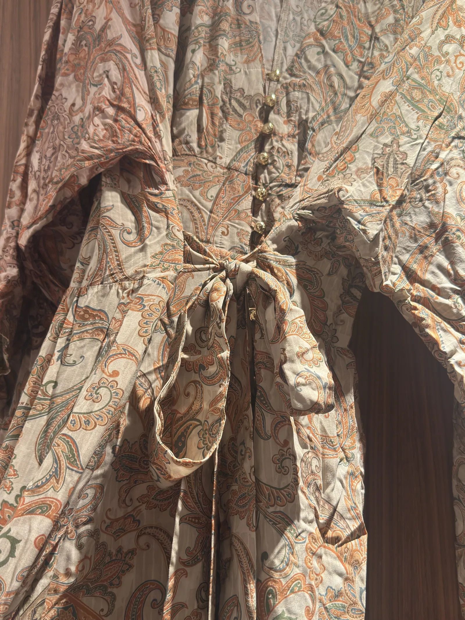 Melissa Melissa odabash Dress Size L / US 10 / IT 46 - 5 Thumbnail