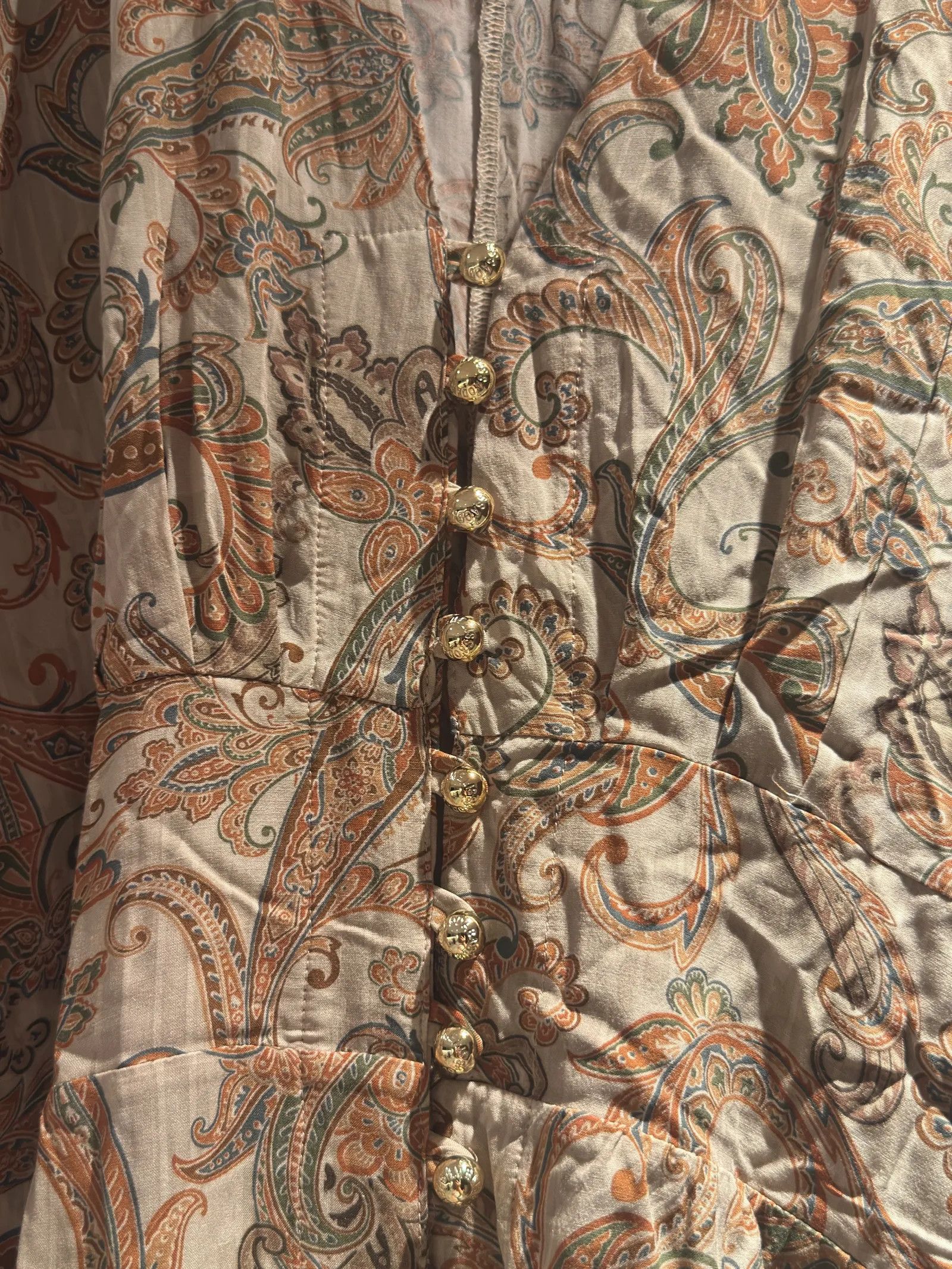 Melissa Melissa odabash Dress Size L / US 10 / IT 46 - 3 Thumbnail