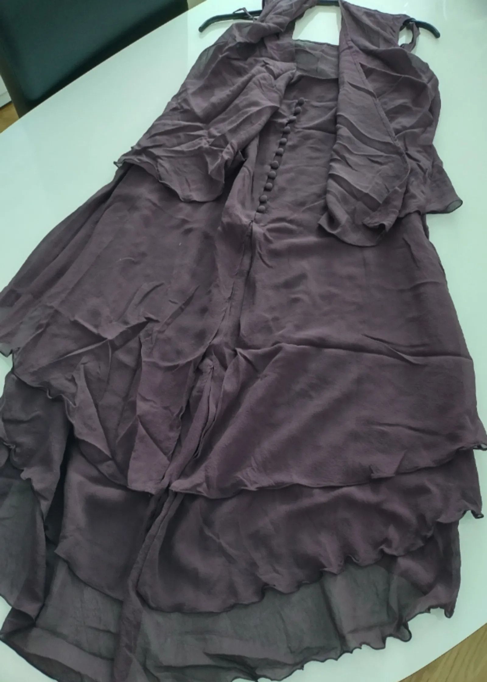 H&M Karl Lagerfeld for H&M Dress Size XS / US 0-2 / IT 36-38 - 4 Thumbnail