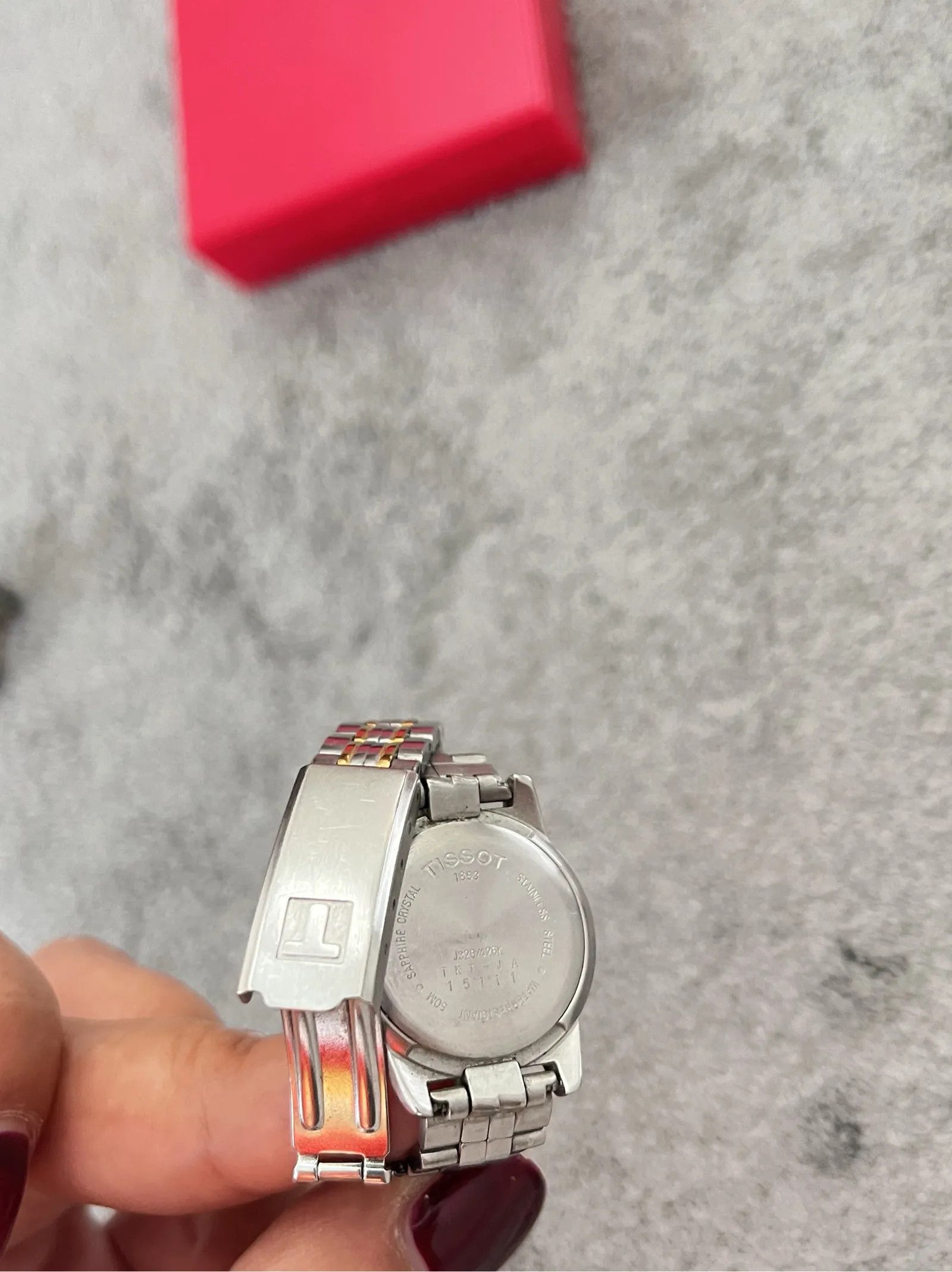 Tissot Tissot Watch Size ONE SIZE - 2 Thumbnail