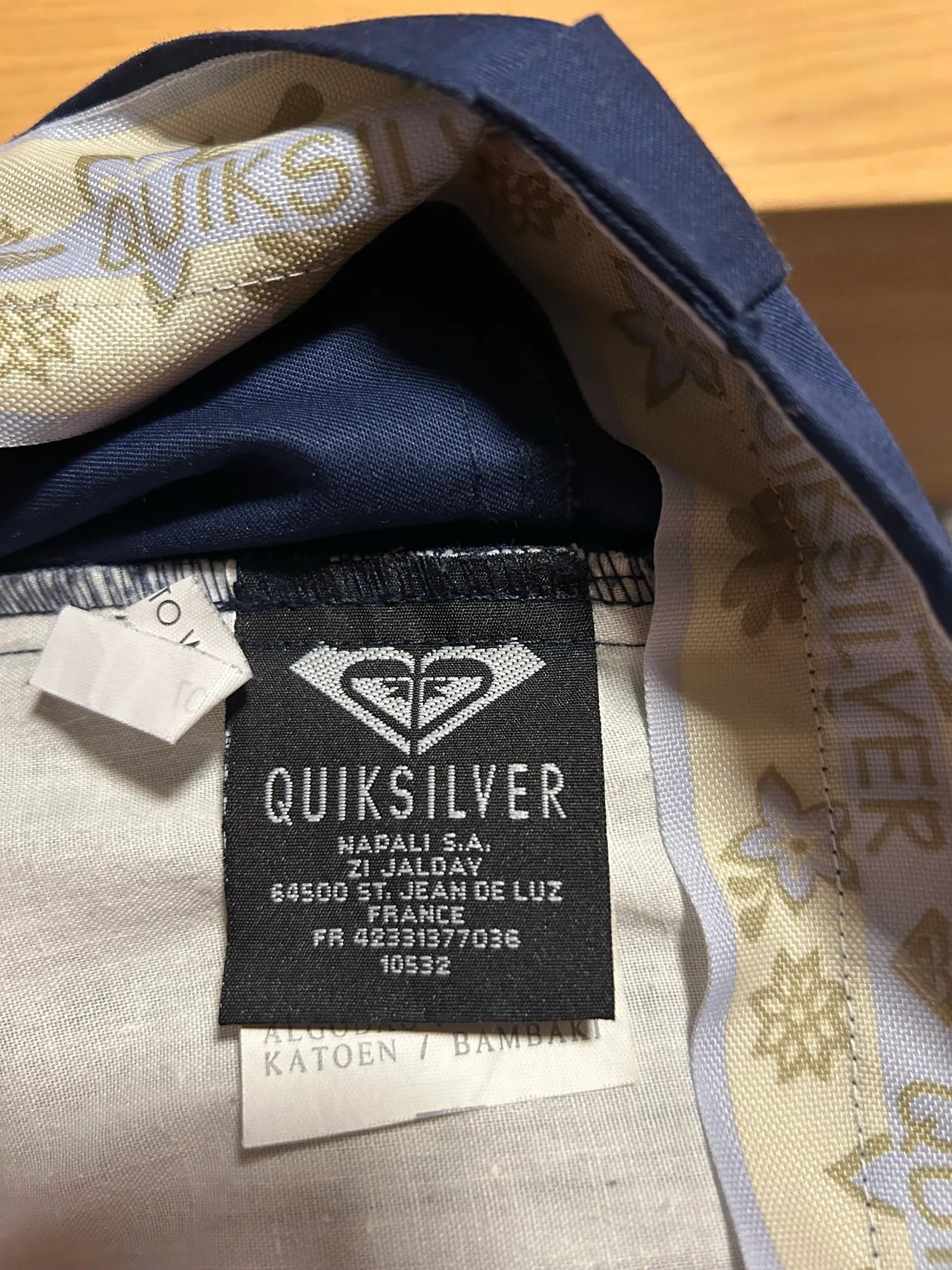 Quiksilver Quiksilver Pants Size 27" / US 4 / IT 40 - 4 Thumbnail