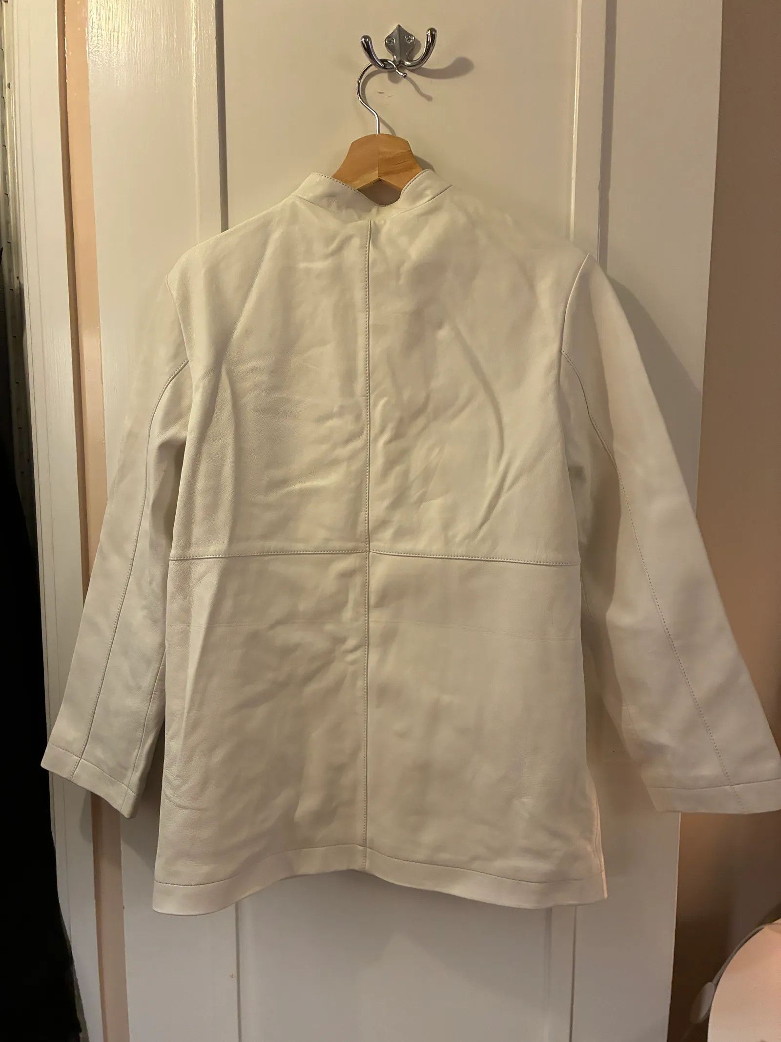 Filippa K Filippa K Leather Jacket Size XS / US 0-2 / IT 36-38 - 3 Thumbnail