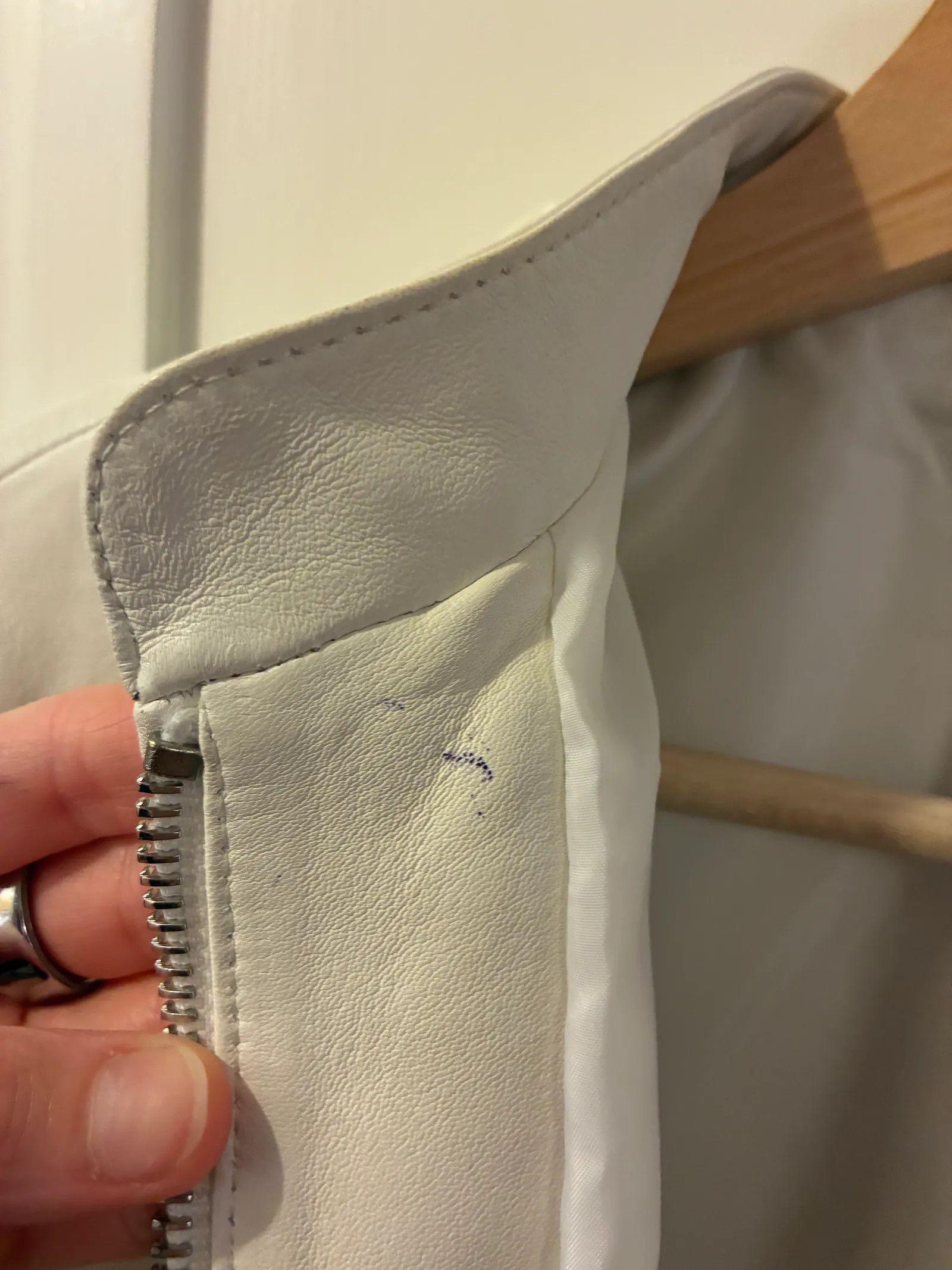 Filippa K Filippa K Leather Jacket Size XS / US 0-2 / IT 36-38 - 9 Thumbnail