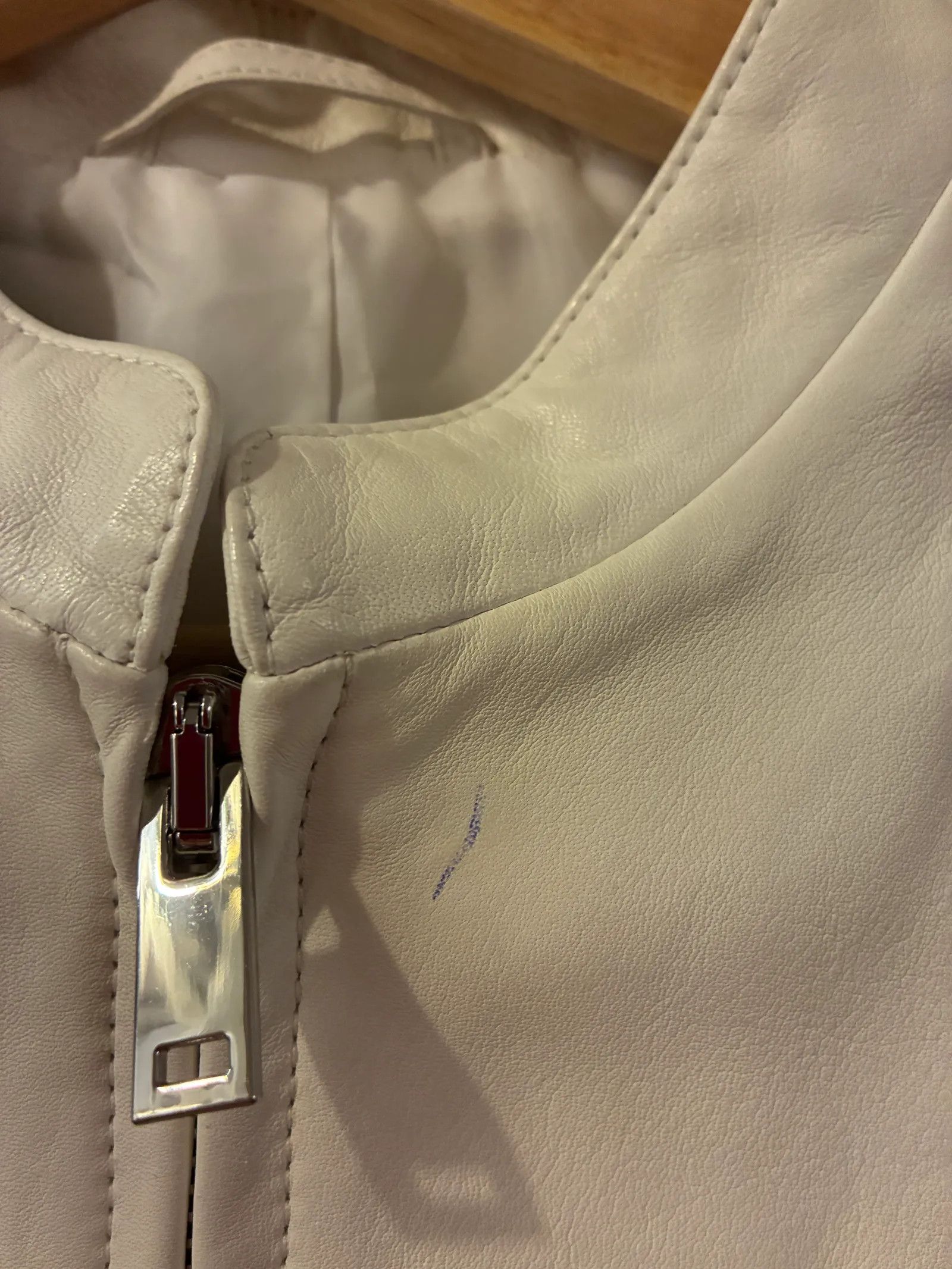 Filippa K Filippa K Leather Jacket Size XS / US 0-2 / IT 36-38 - 8 Thumbnail