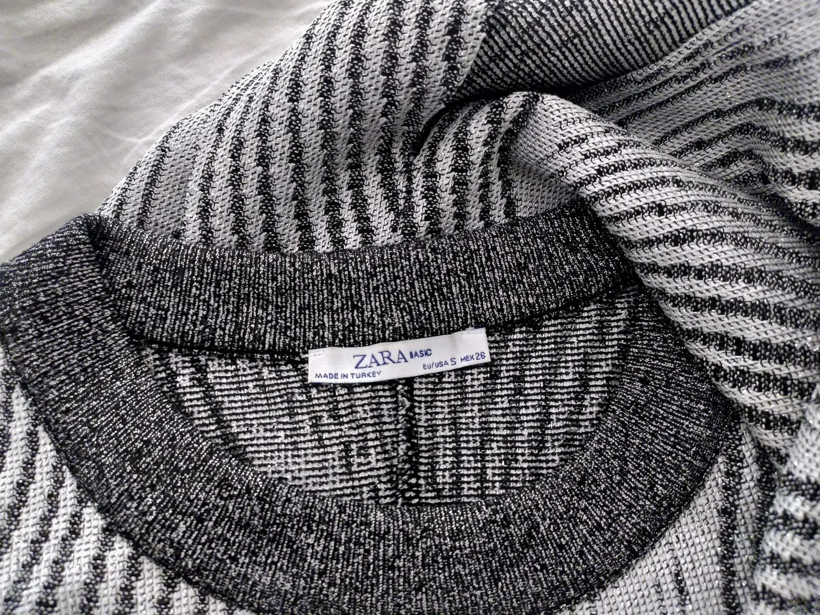 Zara Zara Dress Size S / US 4 / IT 40 - 2 Thumbnail