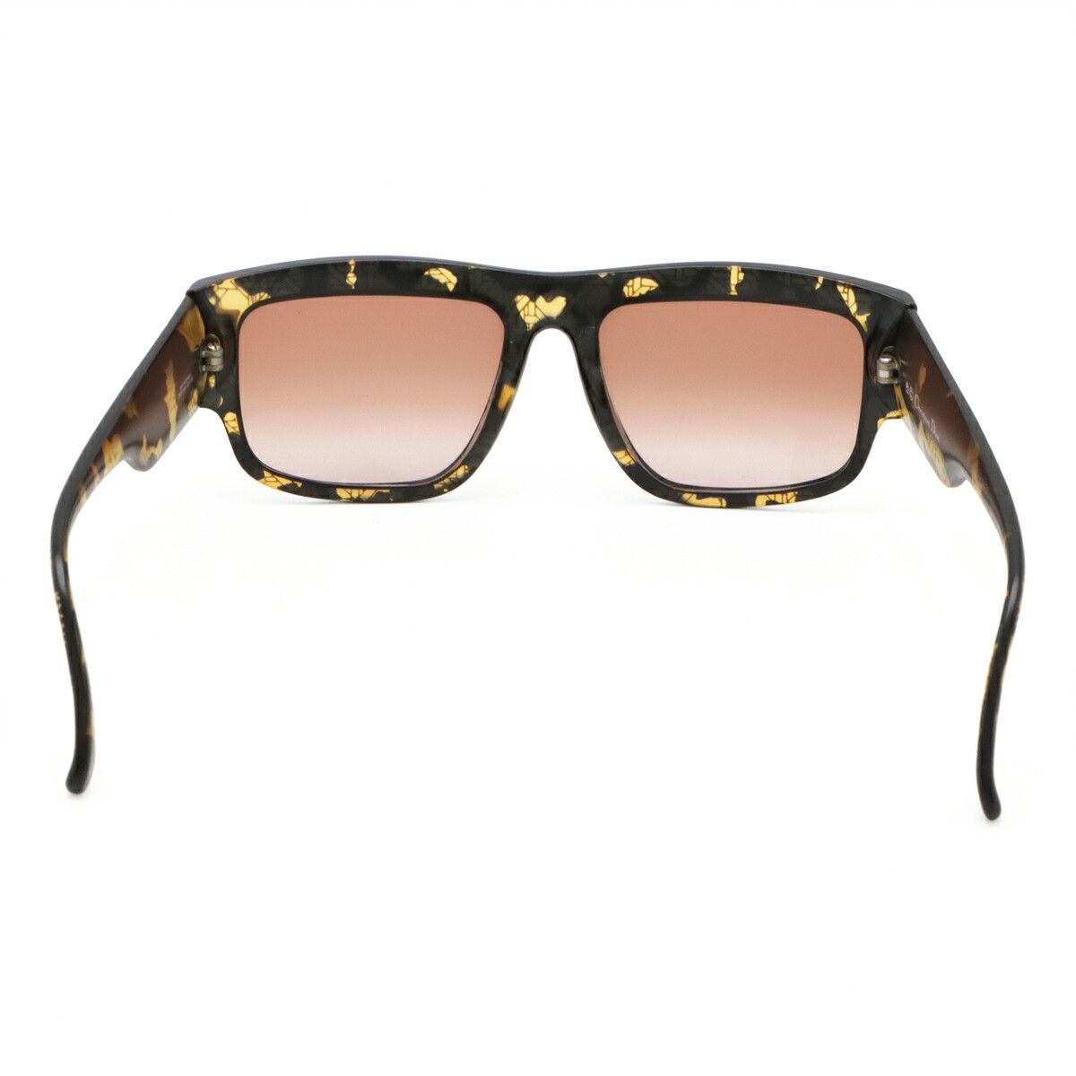 Dior Dior Christian Dior Sunglasses Plastic Sunglasses 2607A 91 DUTY FREE for USA Size ONE SIZE - 3 Thumbnail