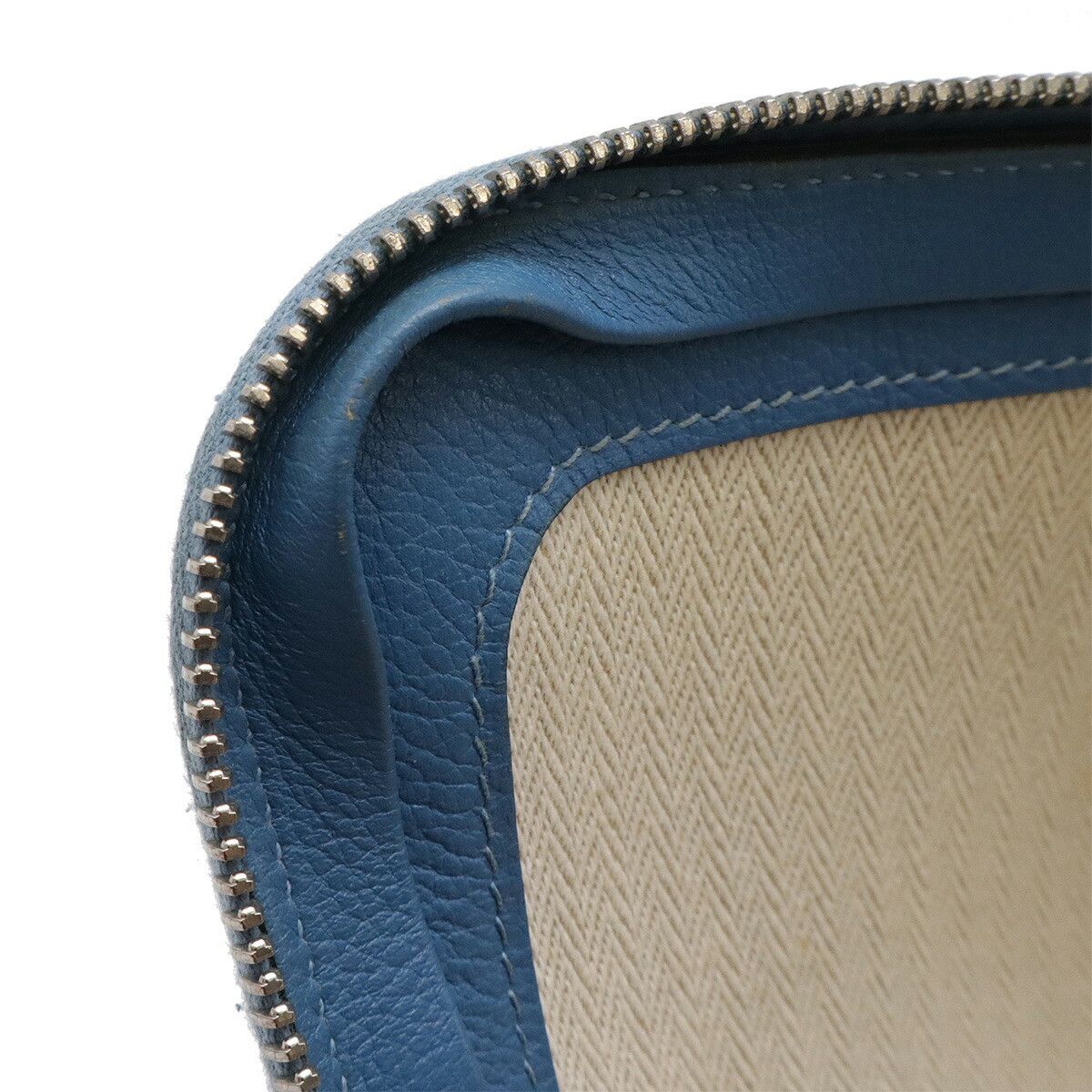 Hermes Hermes Hermes Evercolor Leather Clutch Bag Leather Clutch Bag Stamp D (2019) DUTY FREE for USA Size ONE SIZE - 9 Thumbnail