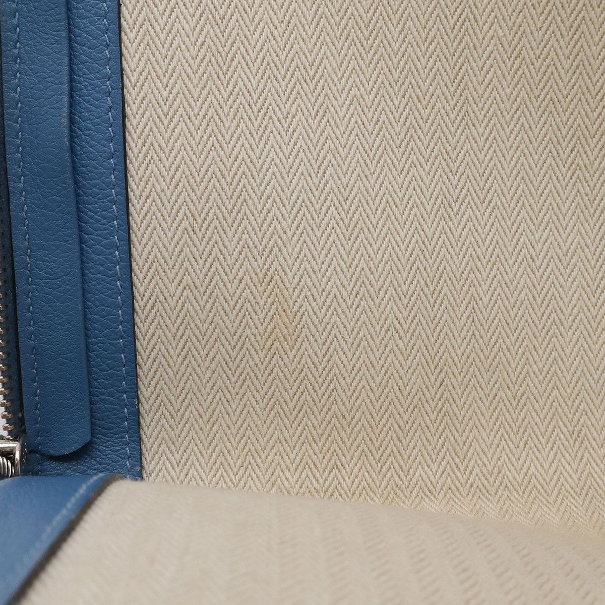 Hermes Hermes Hermes Evercolor Leather Clutch Bag Leather Clutch Bag Stamp D (2019) DUTY FREE for USA Size ONE SIZE - 8 Thumbnail