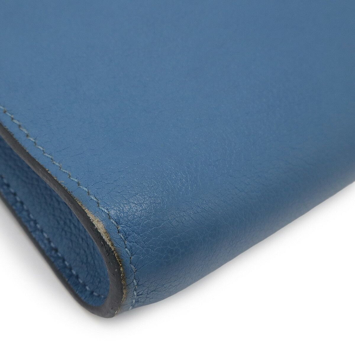 Hermes Hermes Hermes Evercolor Leather Clutch Bag Leather Clutch Bag Stamp D (2019) DUTY FREE for USA Size ONE SIZE - 3 Thumbnail