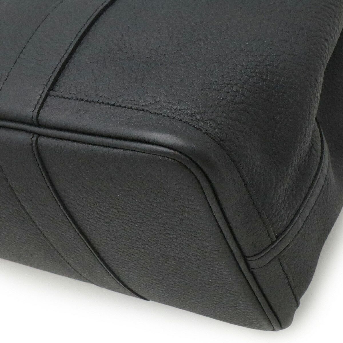 Hermes Hermes Hermes Garden Party Negonda Tote Bag Leather Tote Bag Stamp T (2015) DUTY FREE for USA Size ONE SIZE - 3 Thumbnail