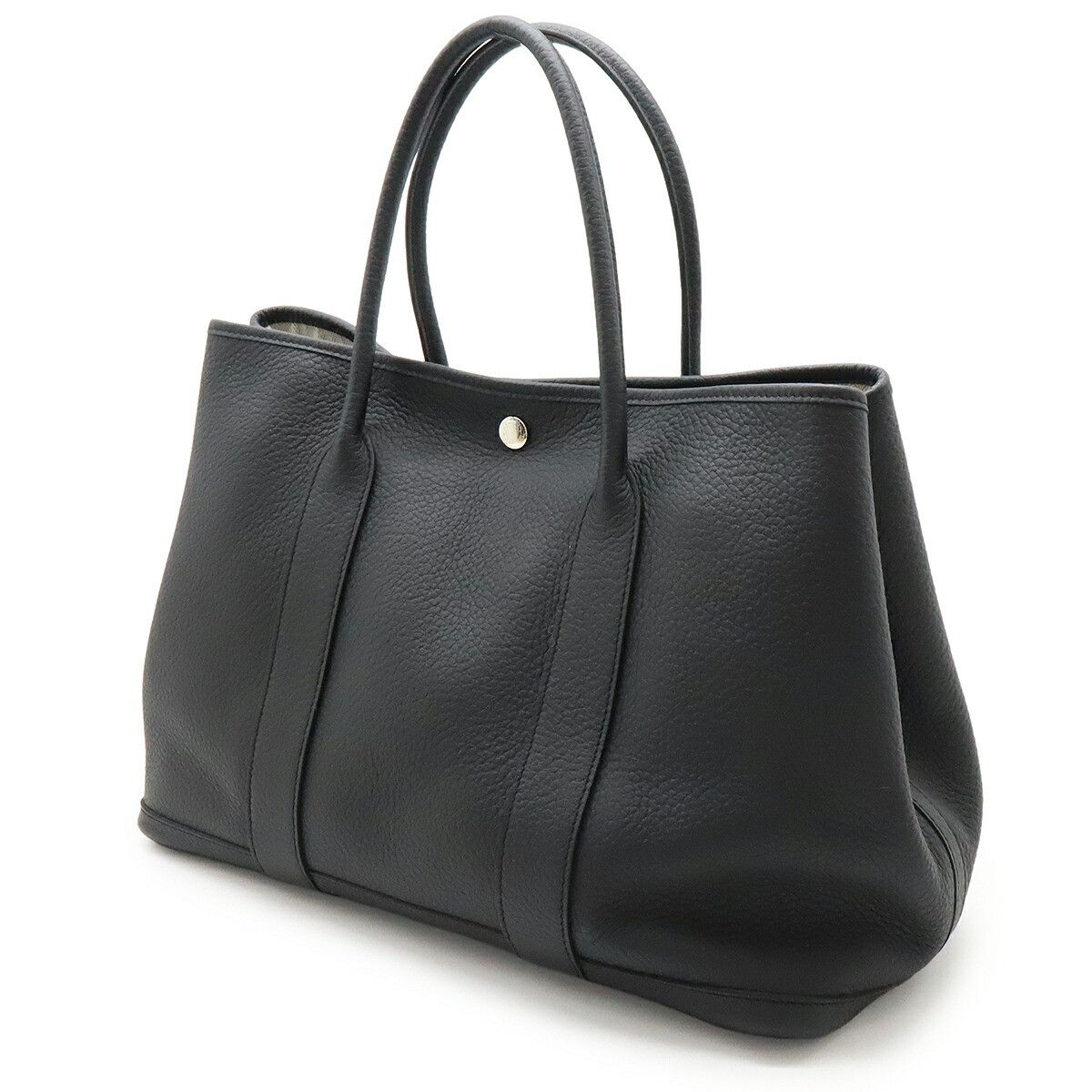 Hermes Hermes Hermes Garden Party Negonda Tote Bag Leather Tote Bag Stamp T (2015) DUTY FREE for USA Size ONE SIZE - 2 Thumbnail