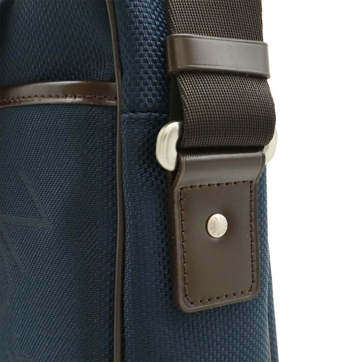 Louis Vuitton Louis Vuitton Louis Vuitton Citadan NM Damier Geant Shoulder Bag Canvas Crossbody Bag N41437 DUTY FREE for USA Size ONE SIZE - 4 Thumbnail