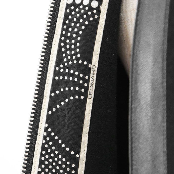 Other Other LEONARD FASHION PARIS Cashmere Leather Jacket Leather Outerwear DUTY FREE for USA Size ONE SIZE - 8 Thumbnail