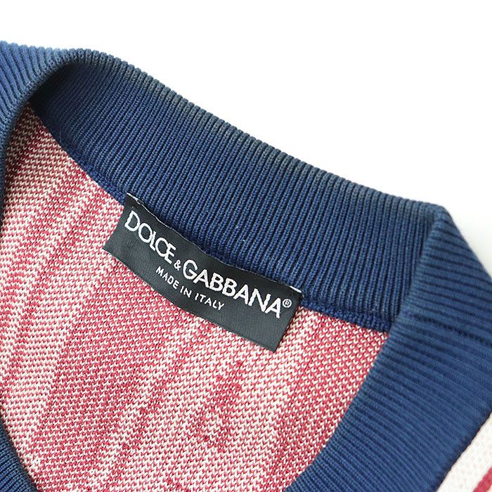 Dolce & Gabbana Dolce & Gabbana Dolce & Gabbana Eden’s Garden PARADISE Cotton Sweater Cotton Tops GXJ86T JACQ2 DUTY FREE for USA Size ONE SIZE - 11 Thumbnail