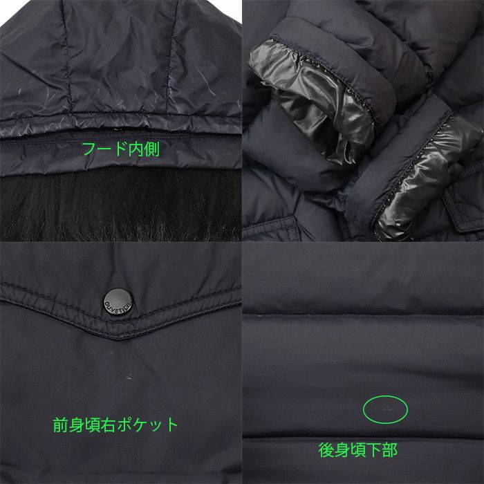 Other Other DUVETICA N-3B Down Jacket Others Outerwear DUTY FREE for USA Size ONE SIZE - 9 Thumbnail