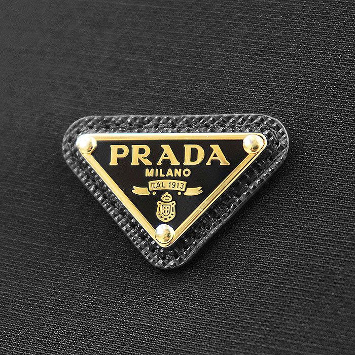 Prada Prada Prada Wool Silk Dress Leather Dresses DUTY FREE for USA Size ONE SIZE - 3 Thumbnail