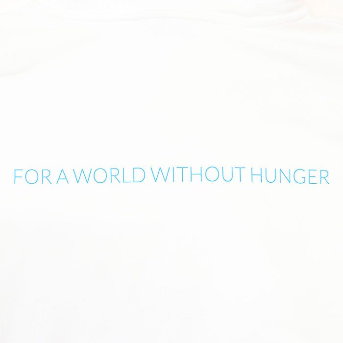 Balenciaga Balenciaga Balenciaga World Food Programme Cotton Hoodie Cotton Sweatshirts & Hoodies 578135 DUTY FREE for USA Size ONE SIZE - 7 Thumbnail