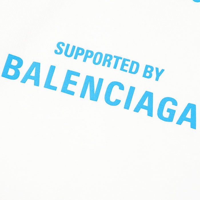 Balenciaga Balenciaga Balenciaga World Food Programme Cotton Hoodie Cotton Sweatshirts & Hoodies 578135 DUTY FREE for USA Size ONE SIZE - 12 Thumbnail