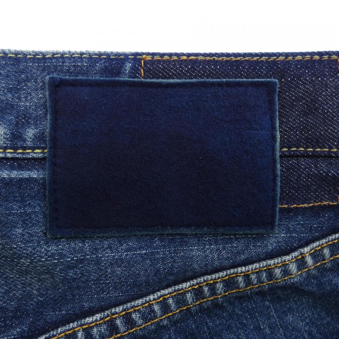 Other Other Visvim Jeans Denim Jeans DUTY FREE for USA Size ONE SIZE - 6 Thumbnail