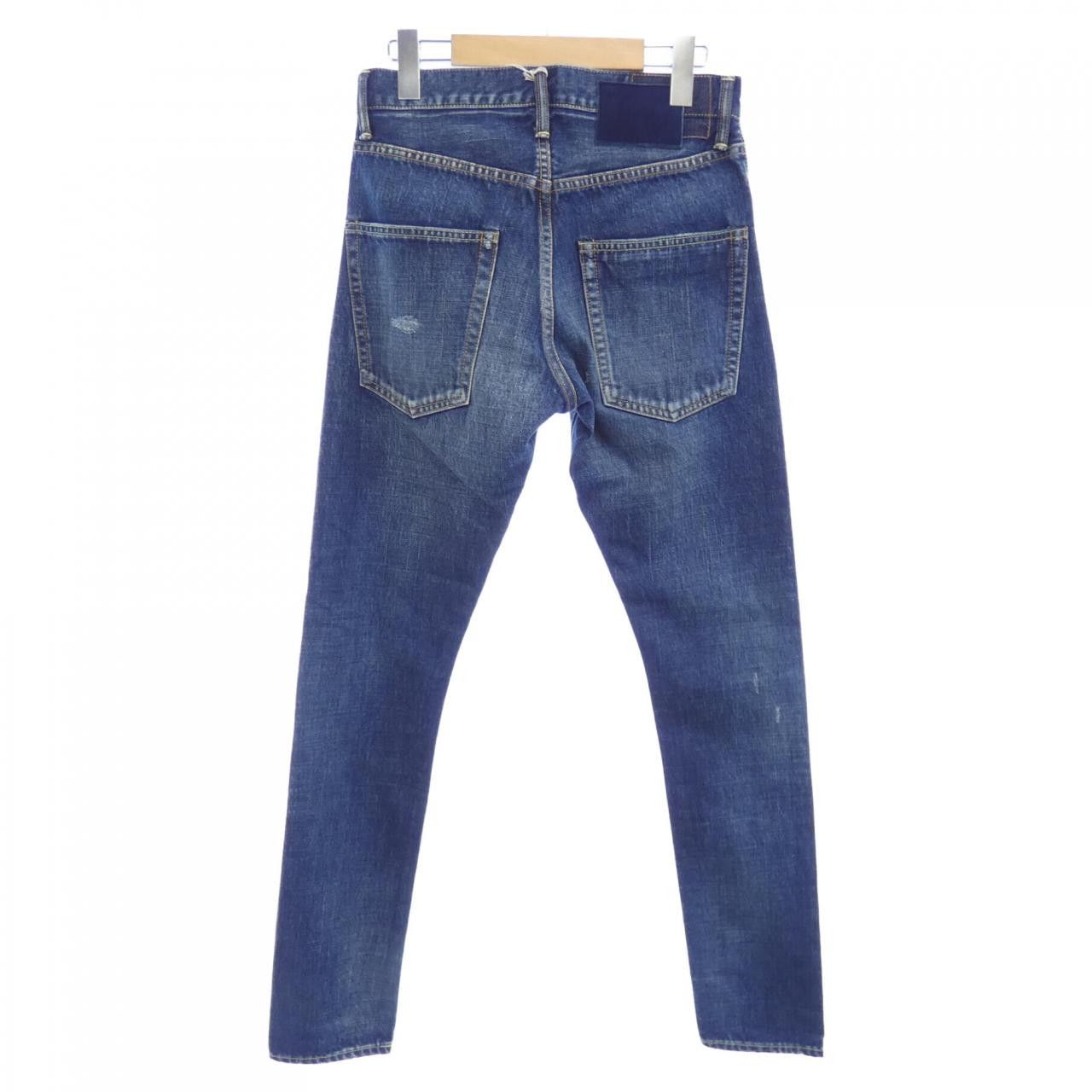 Other Other Visvim Jeans Denim Jeans DUTY FREE for USA Size ONE SIZE - 2 Thumbnail