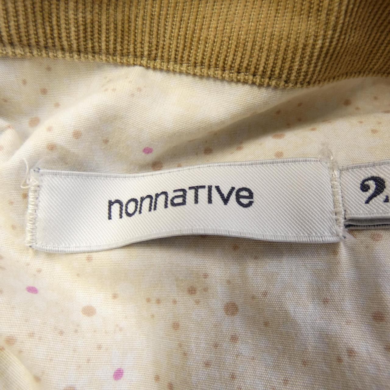 Other Other Nonnative NN-J2103 Blouson Others Outerwear NN-J2103 DUTY FREE for USA Size ONE SIZE - 4 Thumbnail