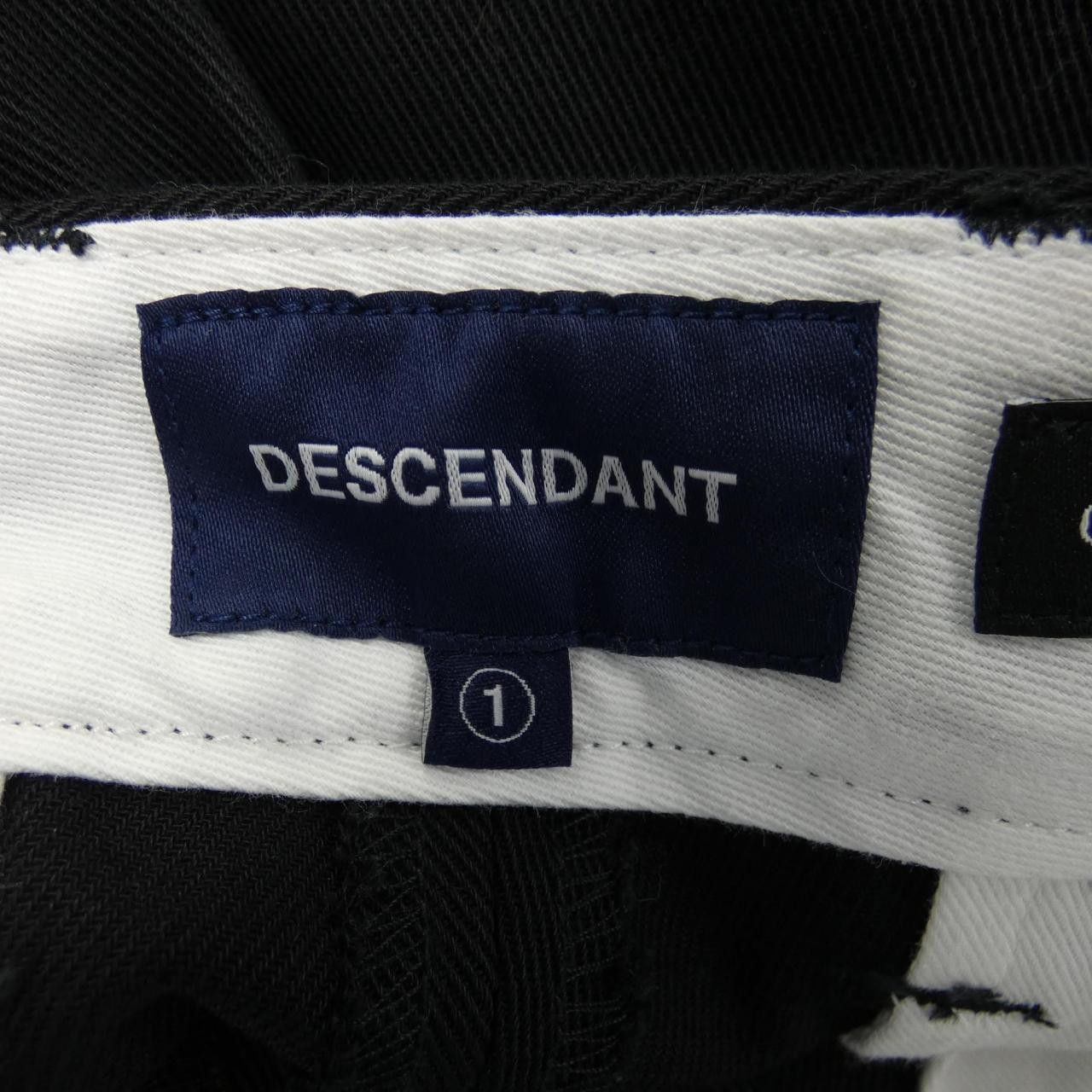Other Other Descendant Pants Others Pants DUTY FREE for USA Size ONE SIZE - 4 Thumbnail